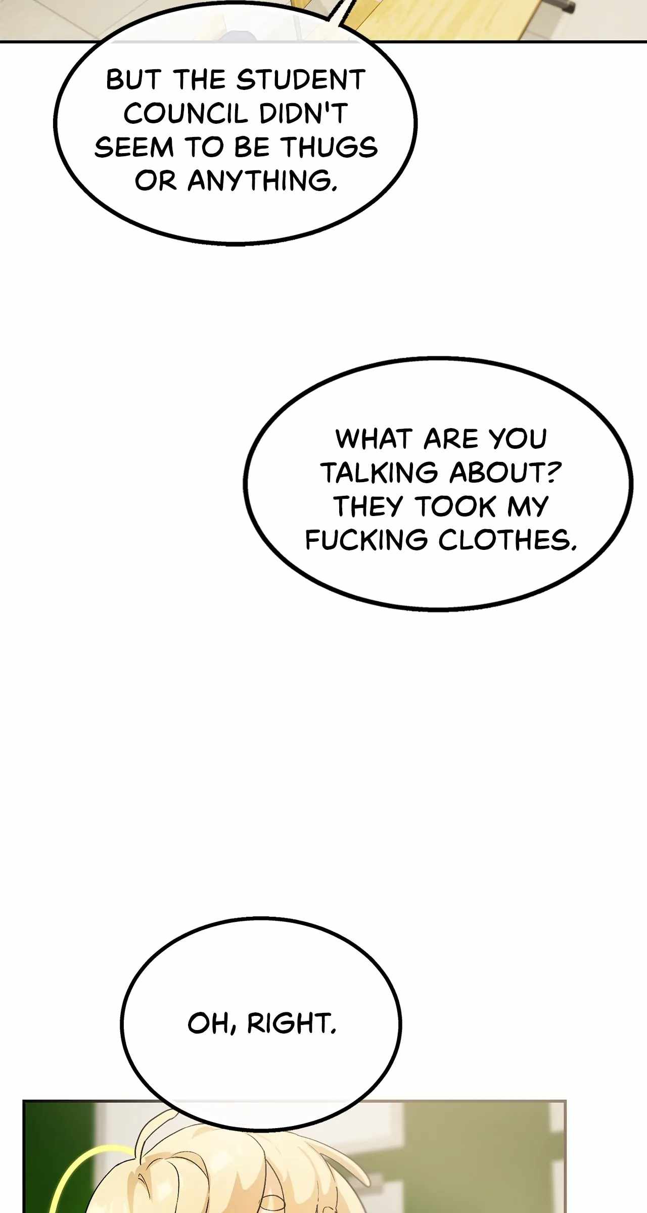I’m a Level D Student Chapter 7 - Page 16