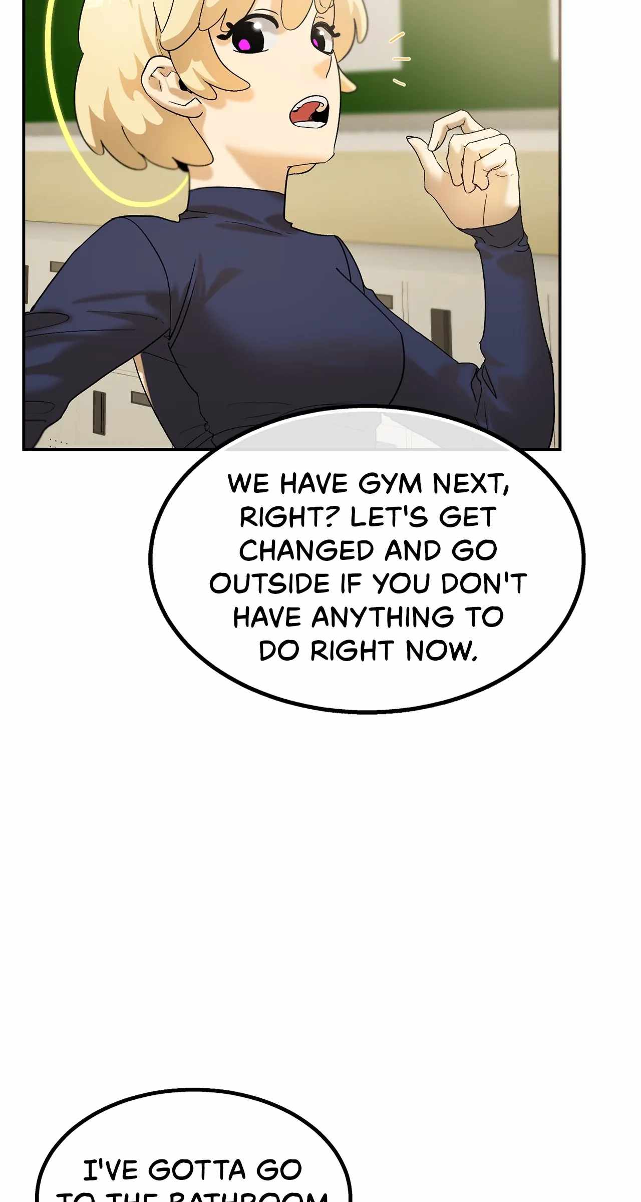 I’m a Level D Student Chapter 7 - Page 17