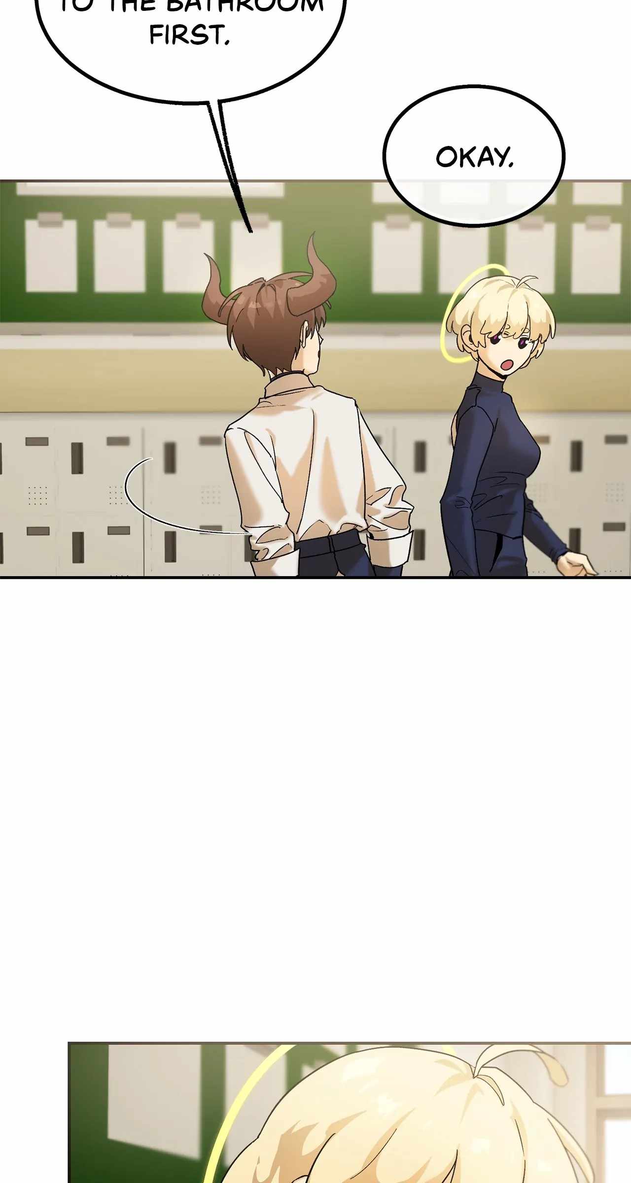 I’m a Level D Student Chapter 7 - Page 18
