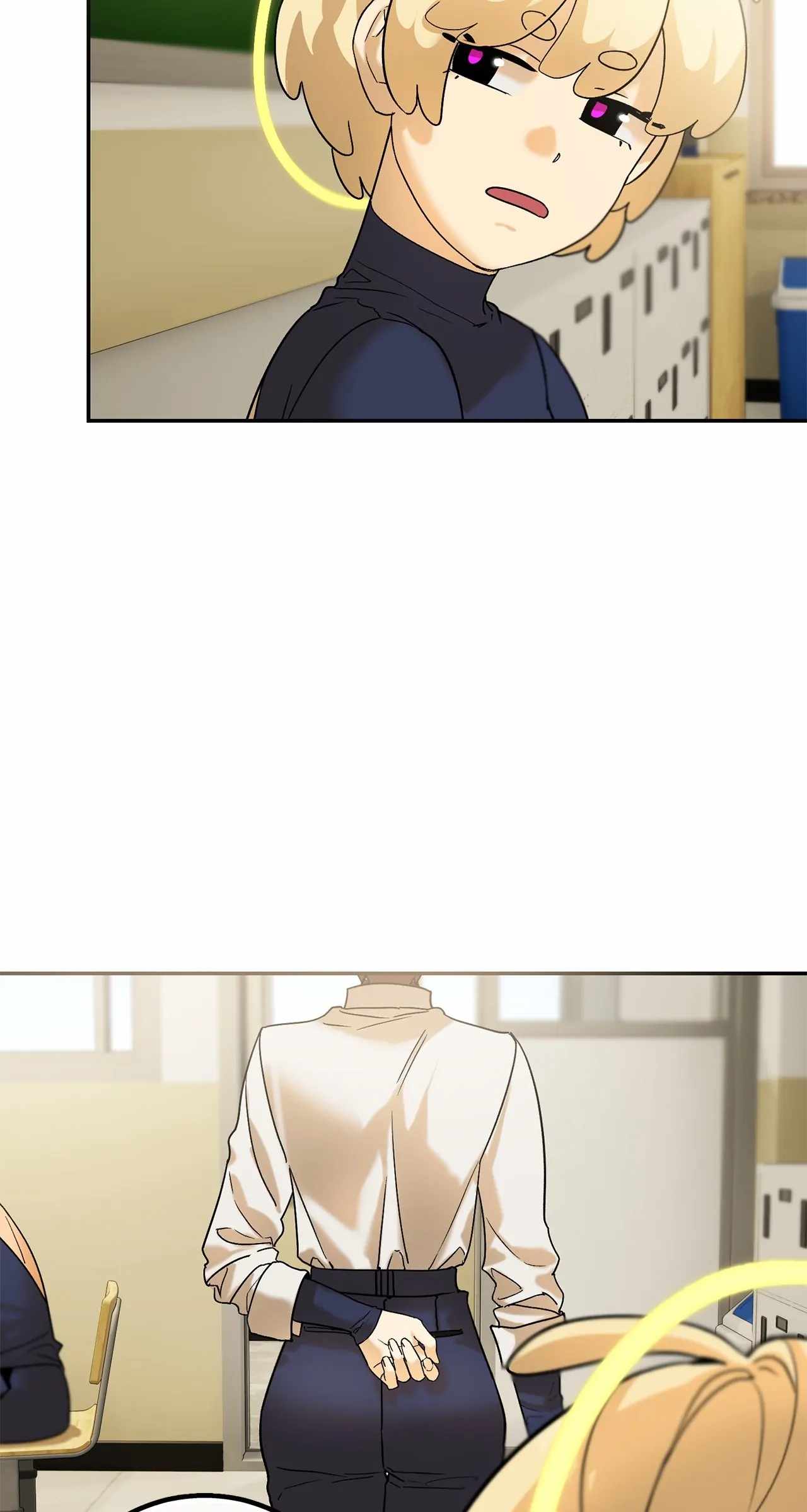 I’m a Level D Student Chapter 7 - Page 19