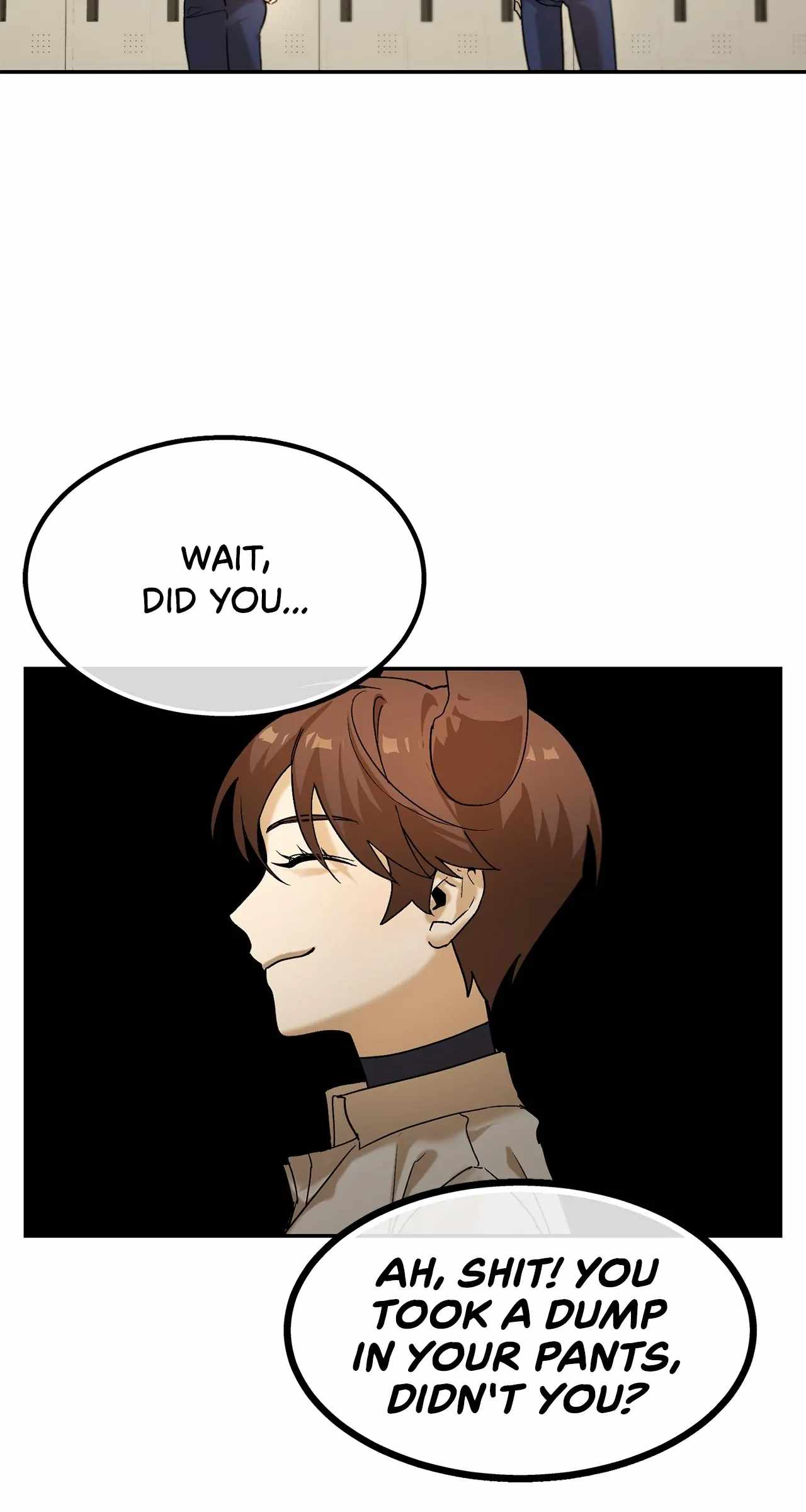 I’m a Level D Student Chapter 7 - Page 21