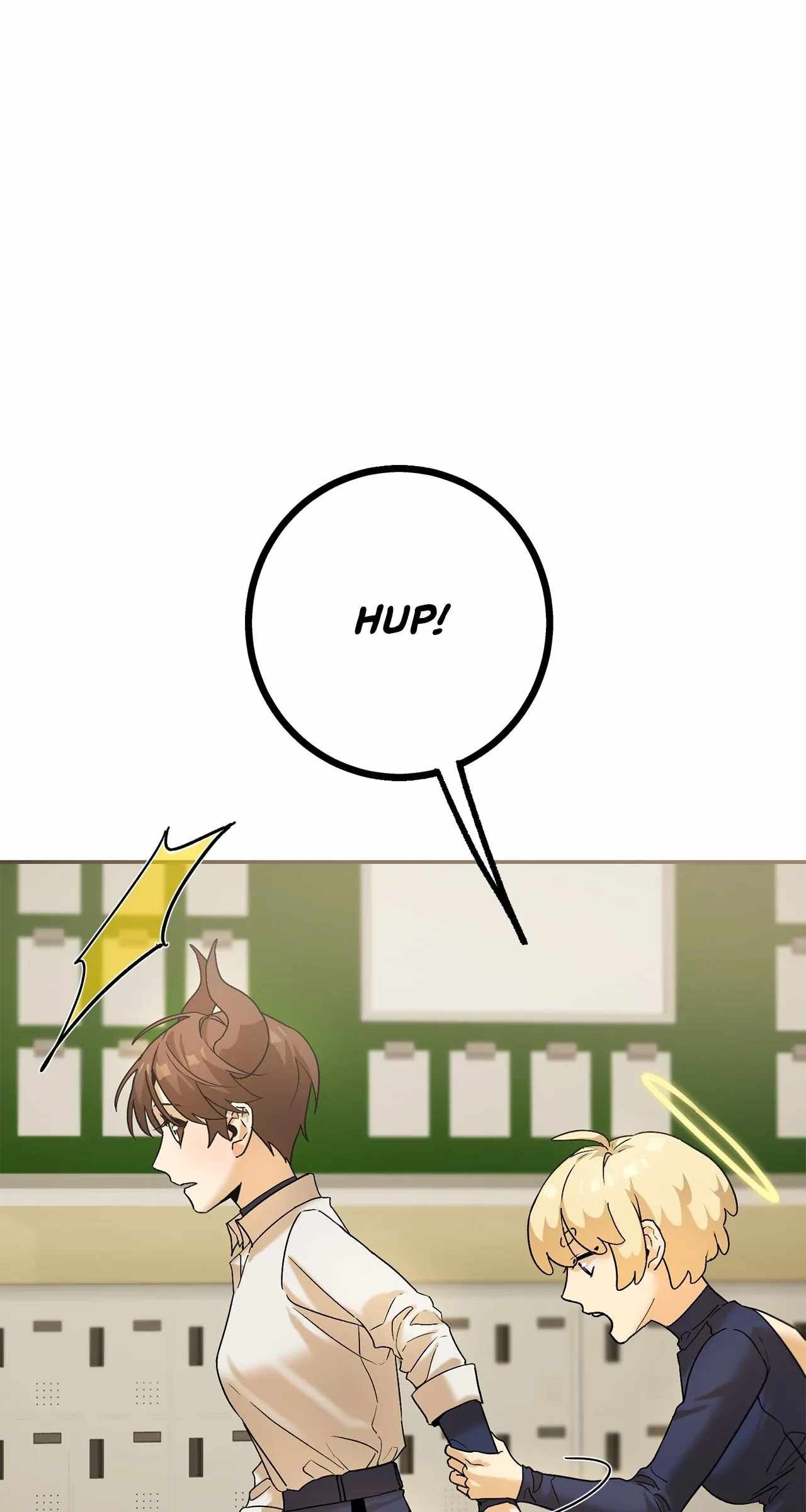 I’m a Level D Student Chapter 7 - Page 24