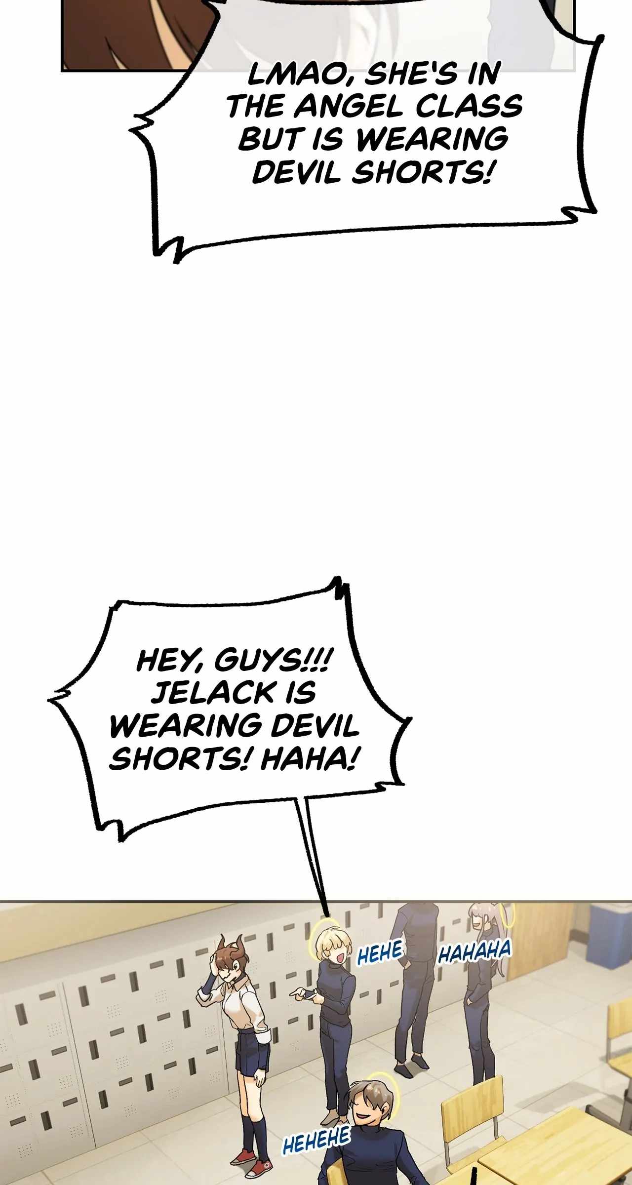 I’m a Level D Student Chapter 7 - Page 29