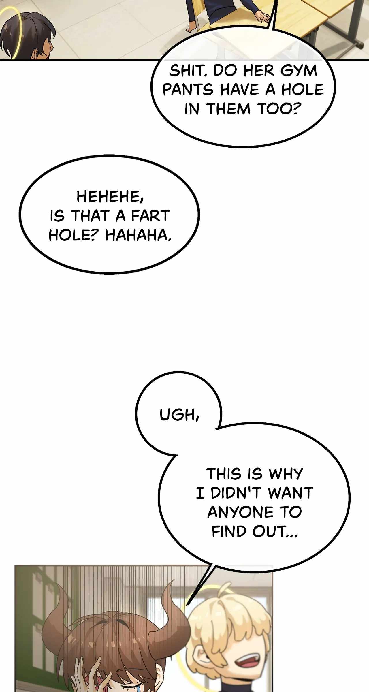 I’m a Level D Student Chapter 7 - Page 30