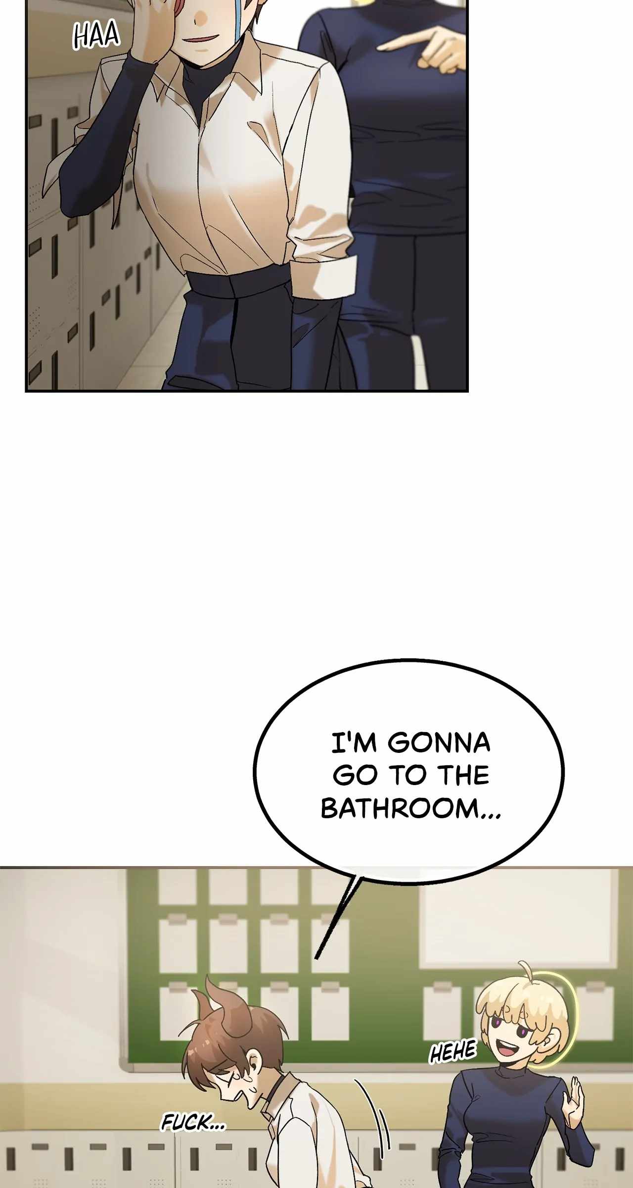 I’m a Level D Student Chapter 7 - Page 31