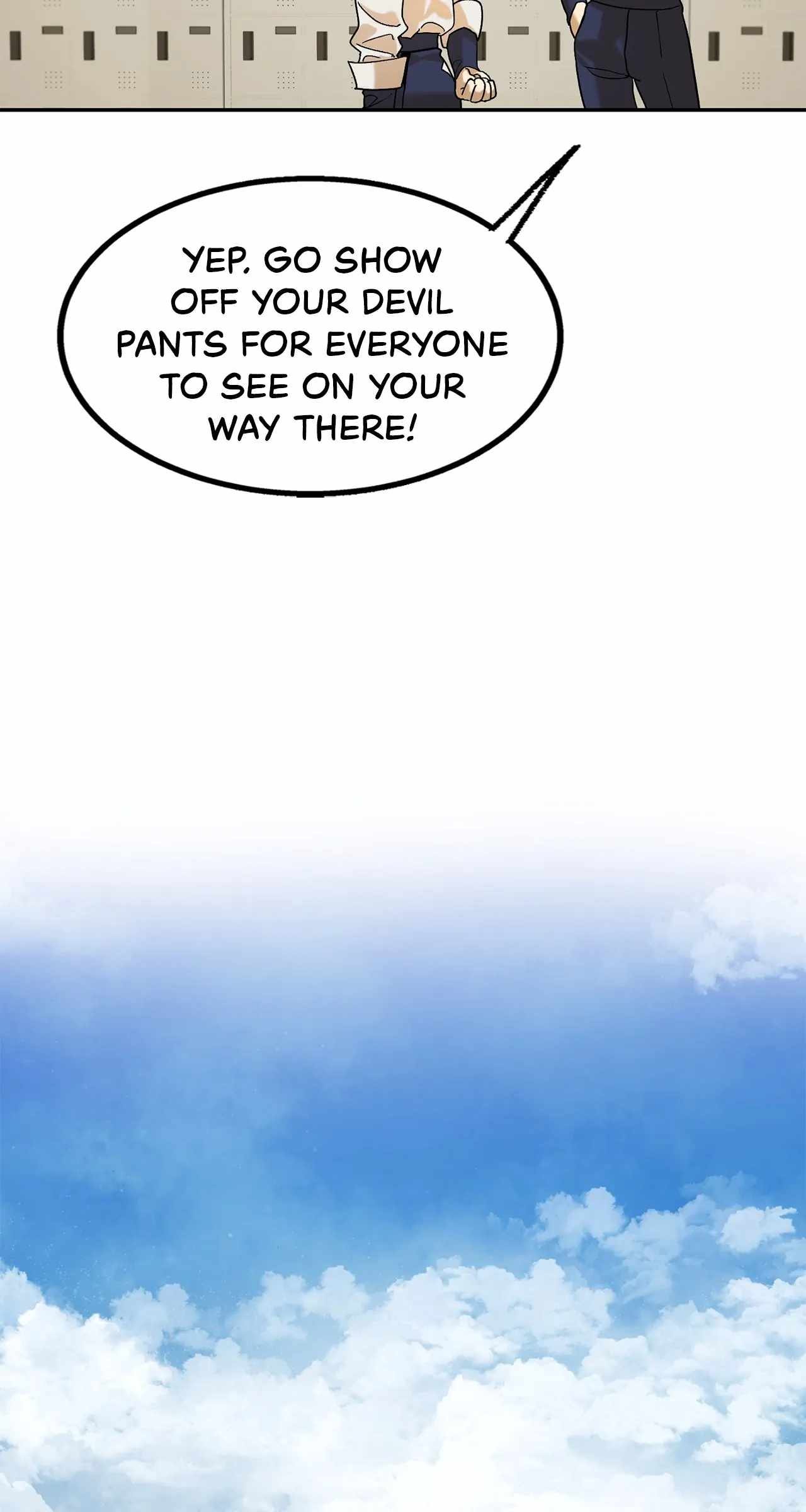 I’m a Level D Student Chapter 7 - Page 32
