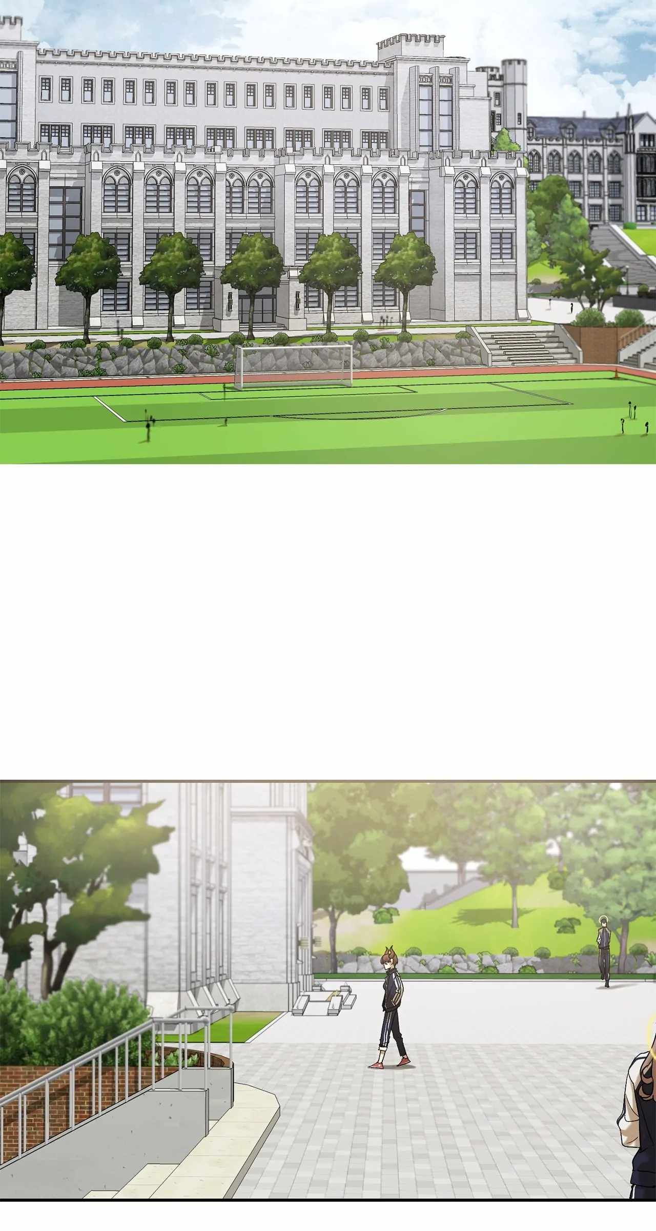 I’m a Level D Student Chapter 7 - Page 33