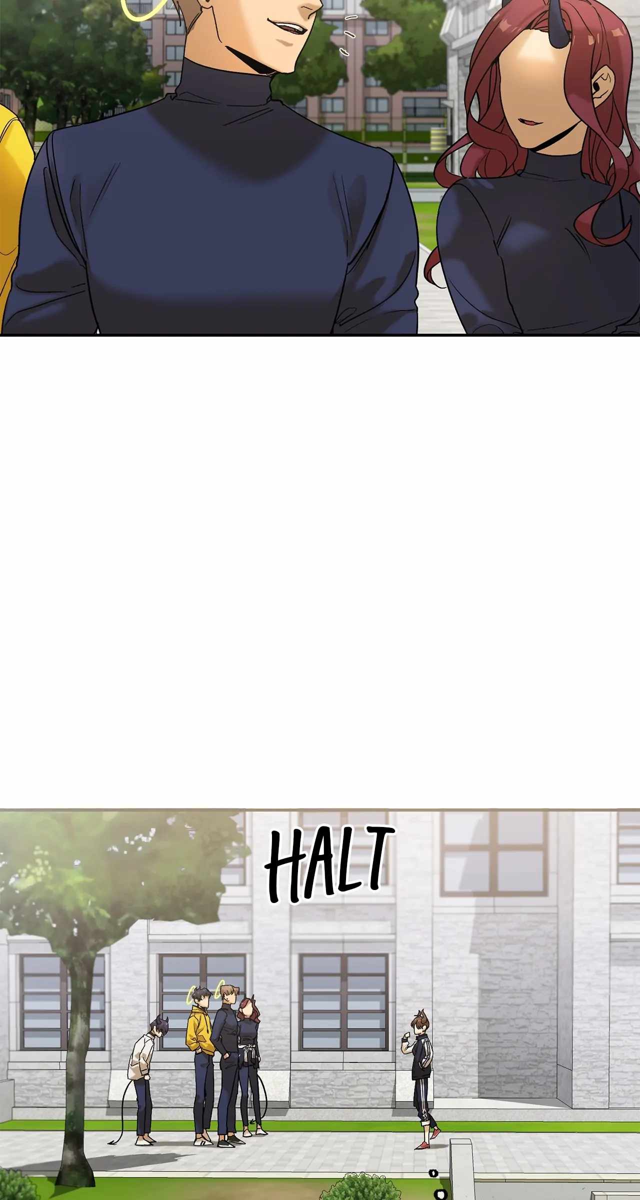 I’m a Level D Student Chapter 7 - Page 37