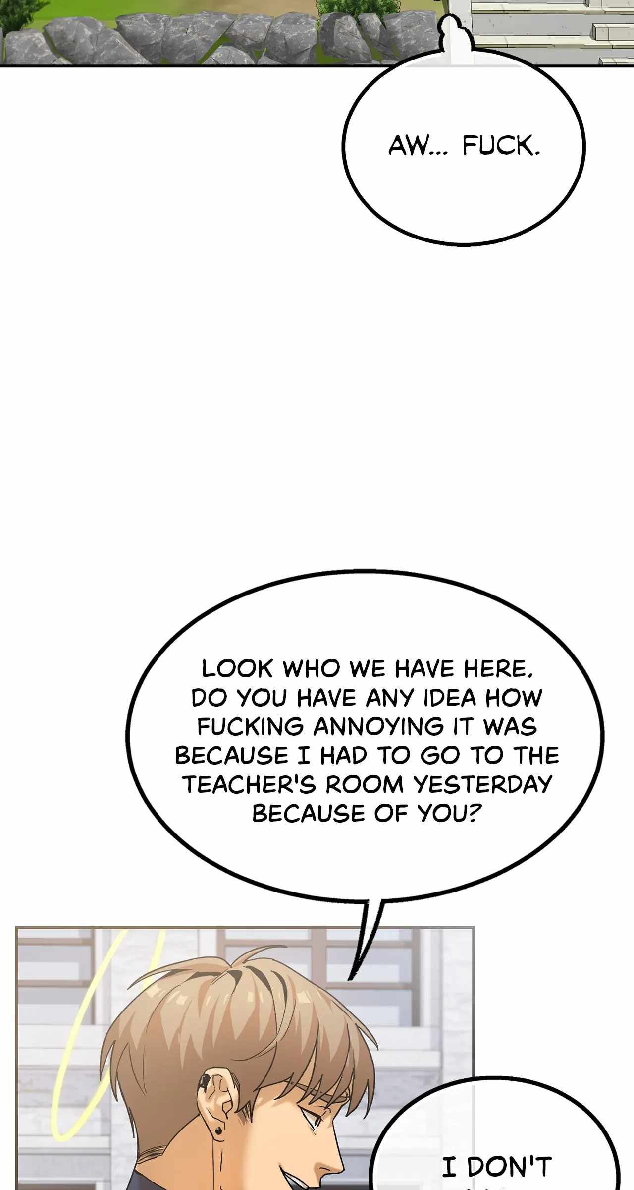 I’m a Level D Student Chapter 7 - Page 38