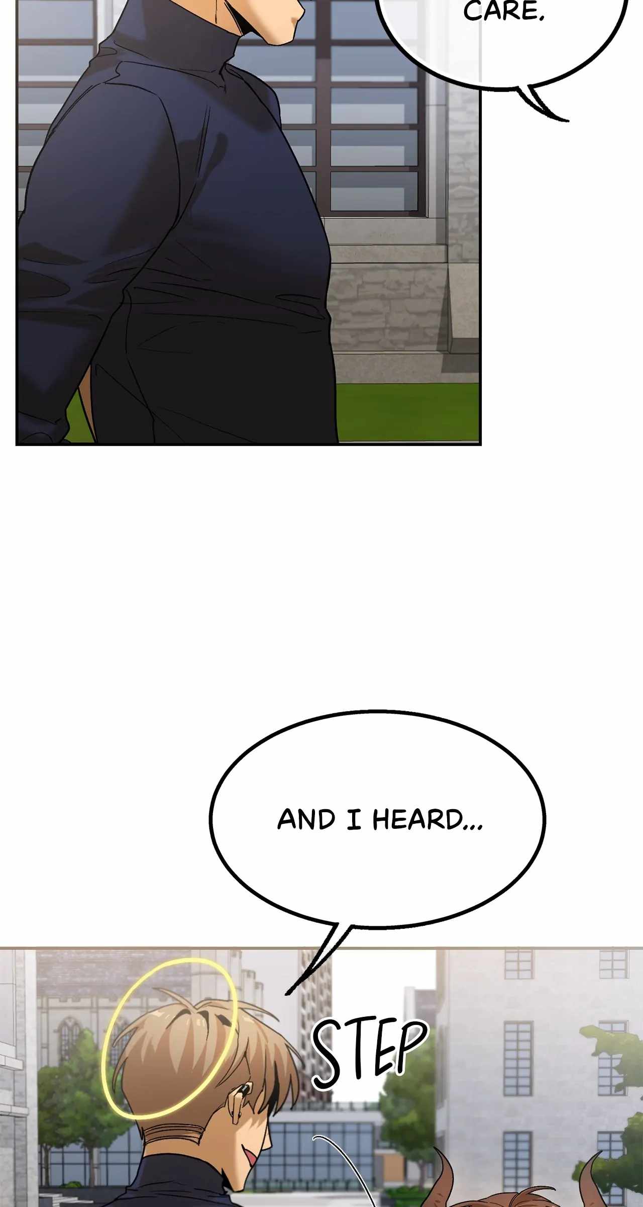 I’m a Level D Student Chapter 7 - Page 39