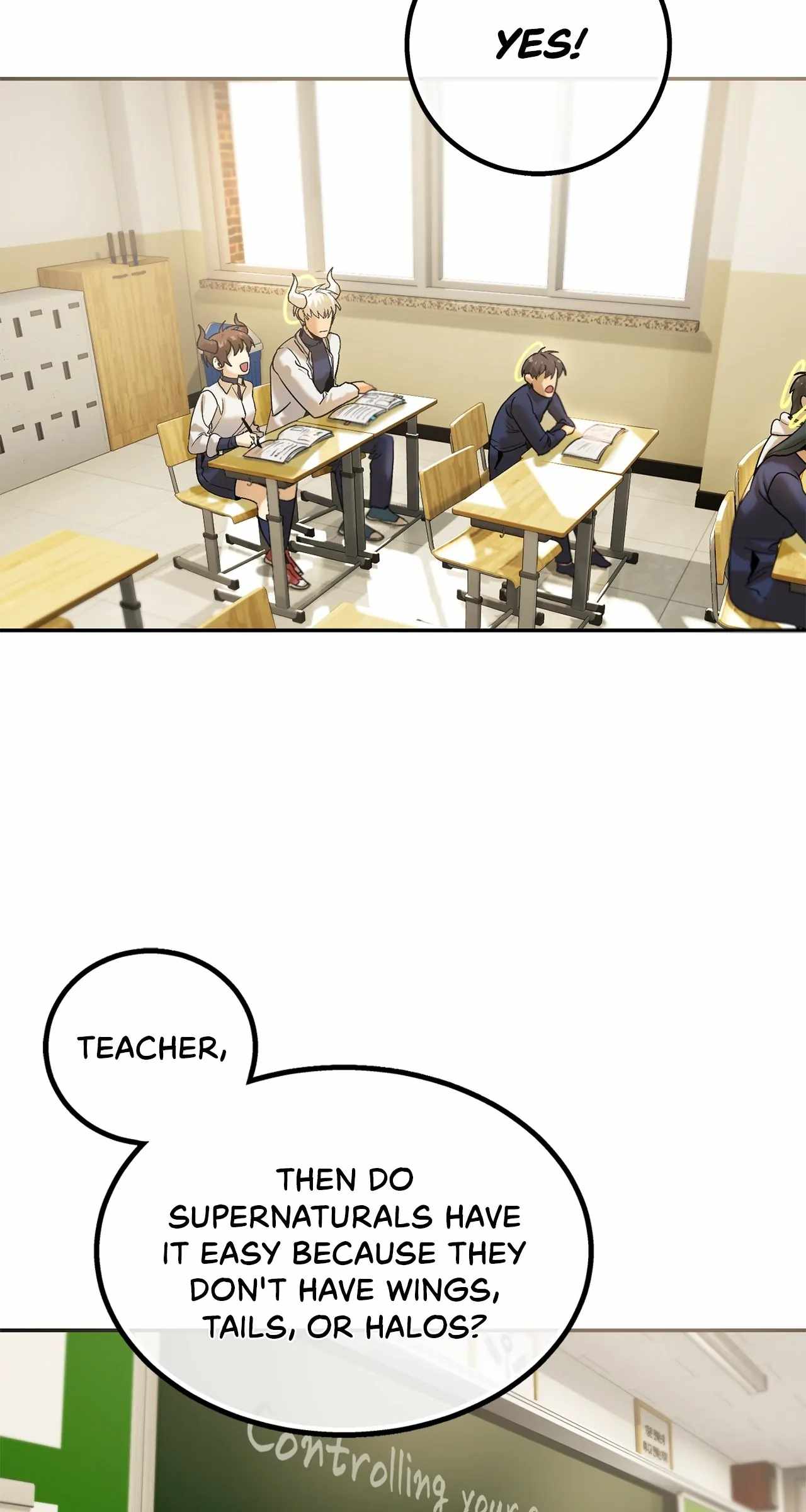 I’m a Level D Student Chapter 7 - Page 4