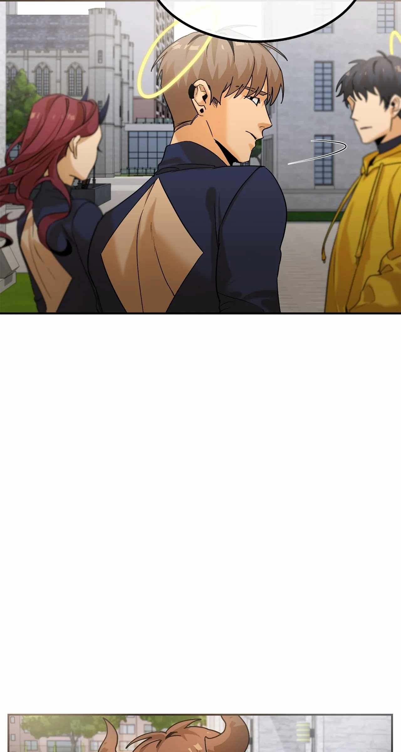 I’m a Level D Student Chapter 7 - Page 47
