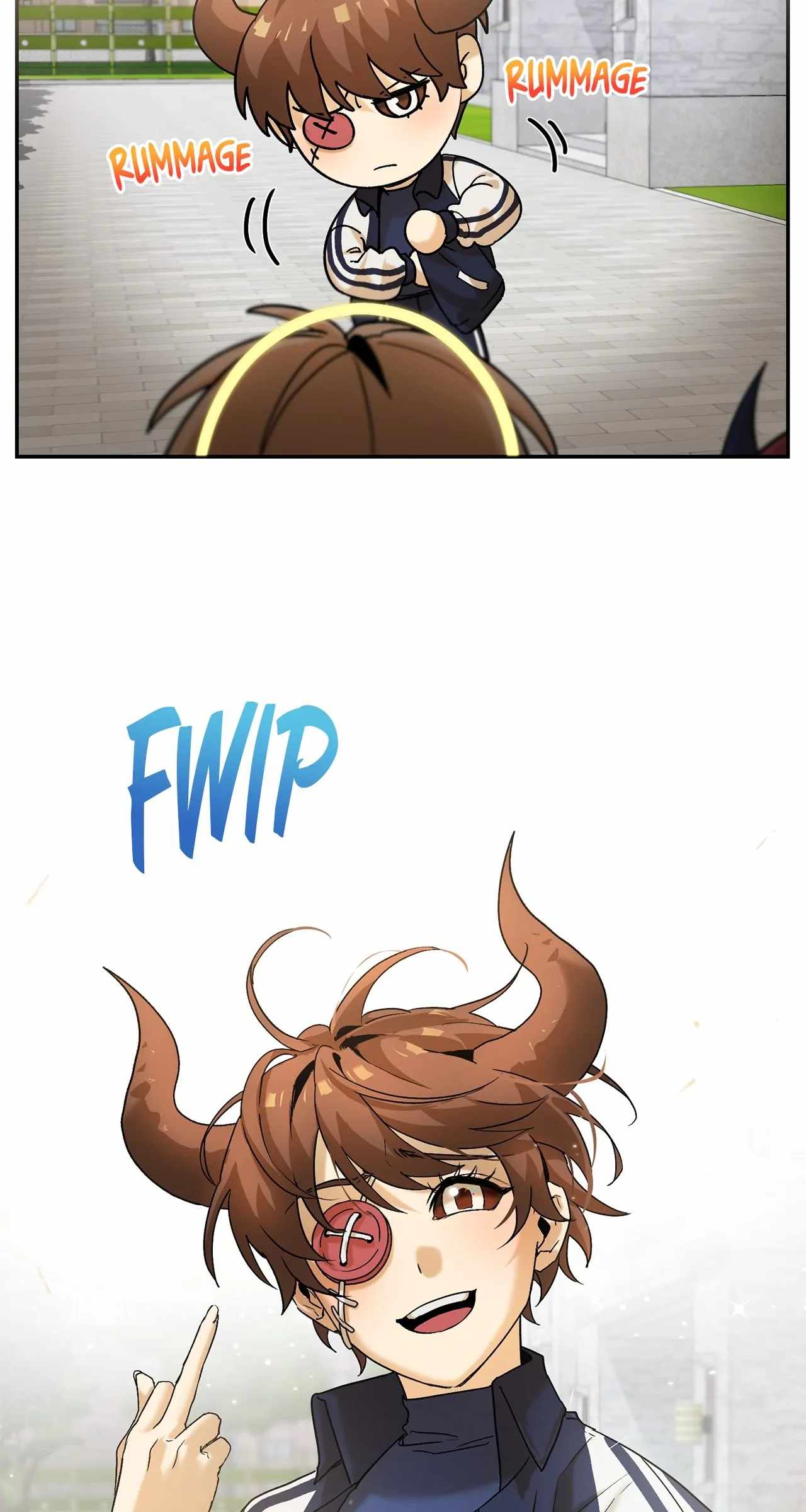 I’m a Level D Student Chapter 7 - Page 48
