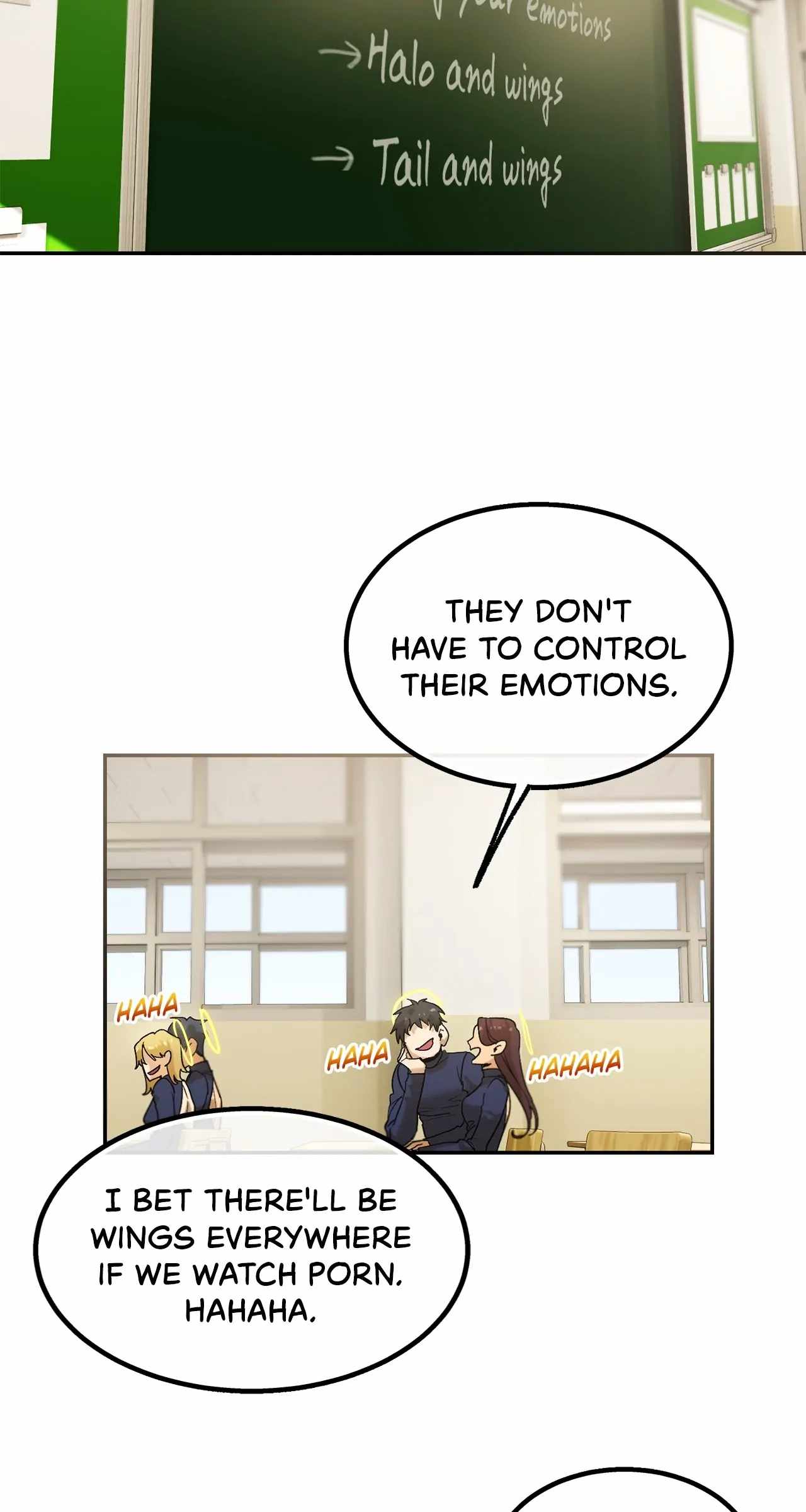 I’m a Level D Student Chapter 7 - Page 5