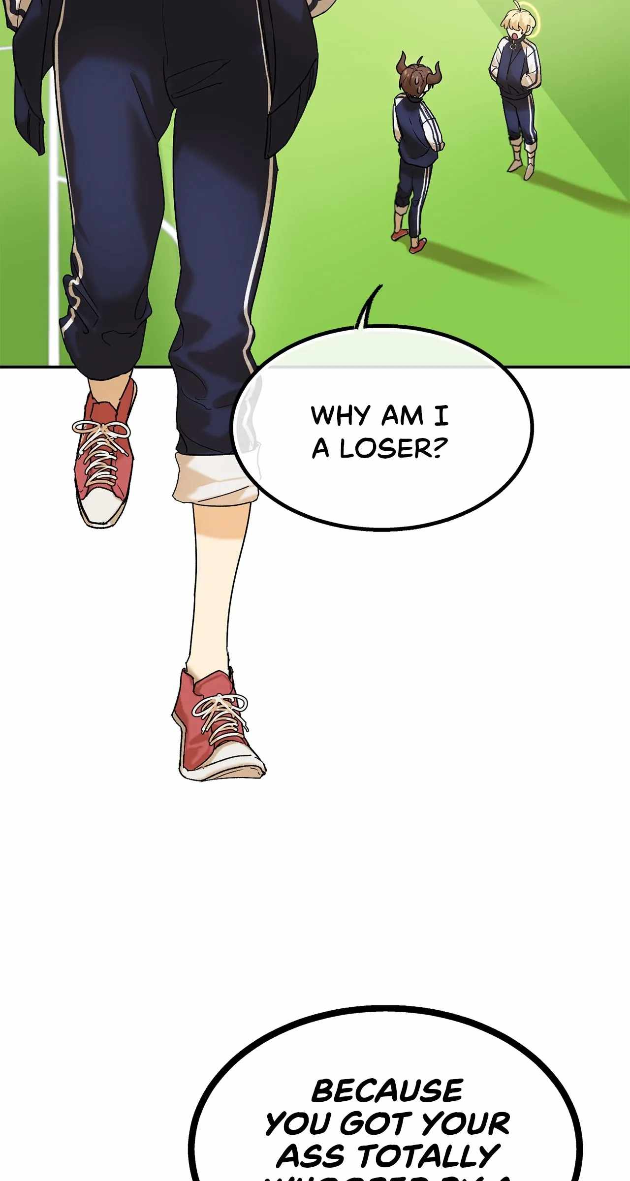 I’m a Level D Student Chapter 7 - Page 56