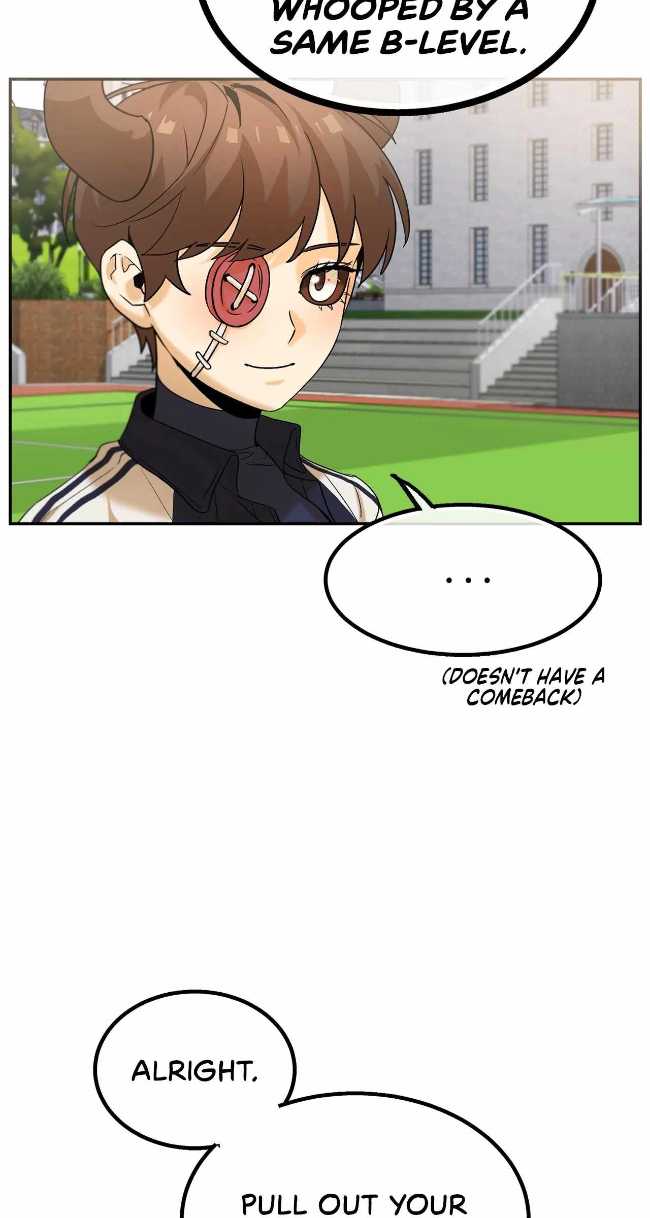 I’m a Level D Student Chapter 7 - Page 57