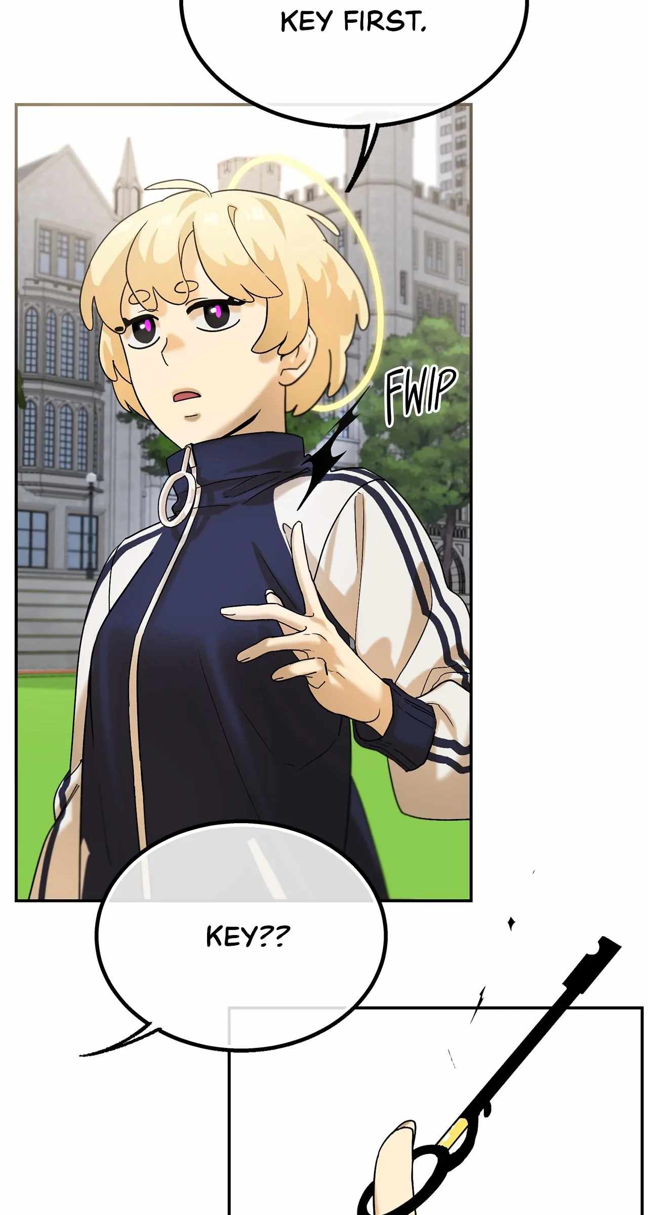 I’m a Level D Student Chapter 7 - Page 58