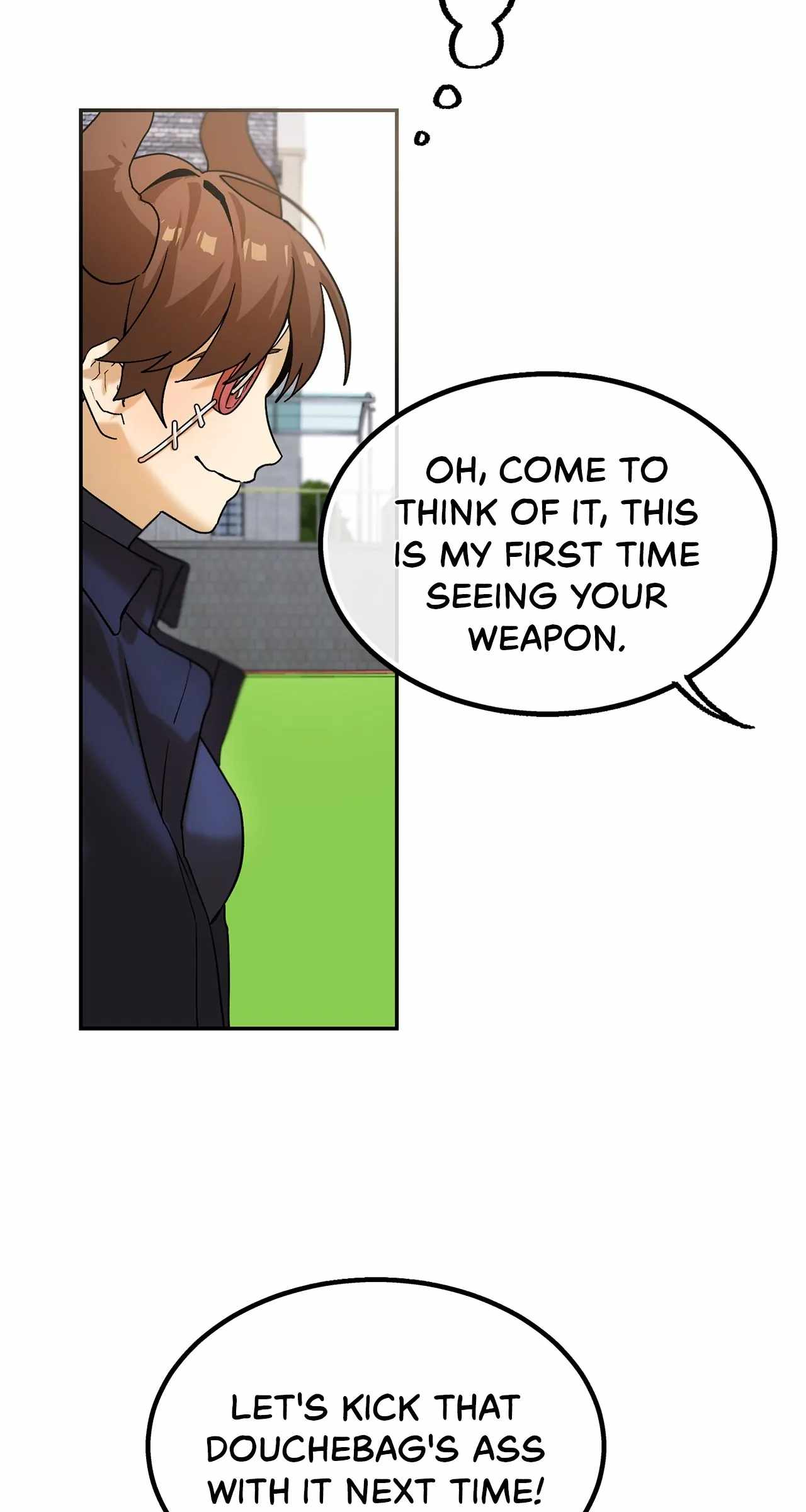 I’m a Level D Student Chapter 7 - Page 60