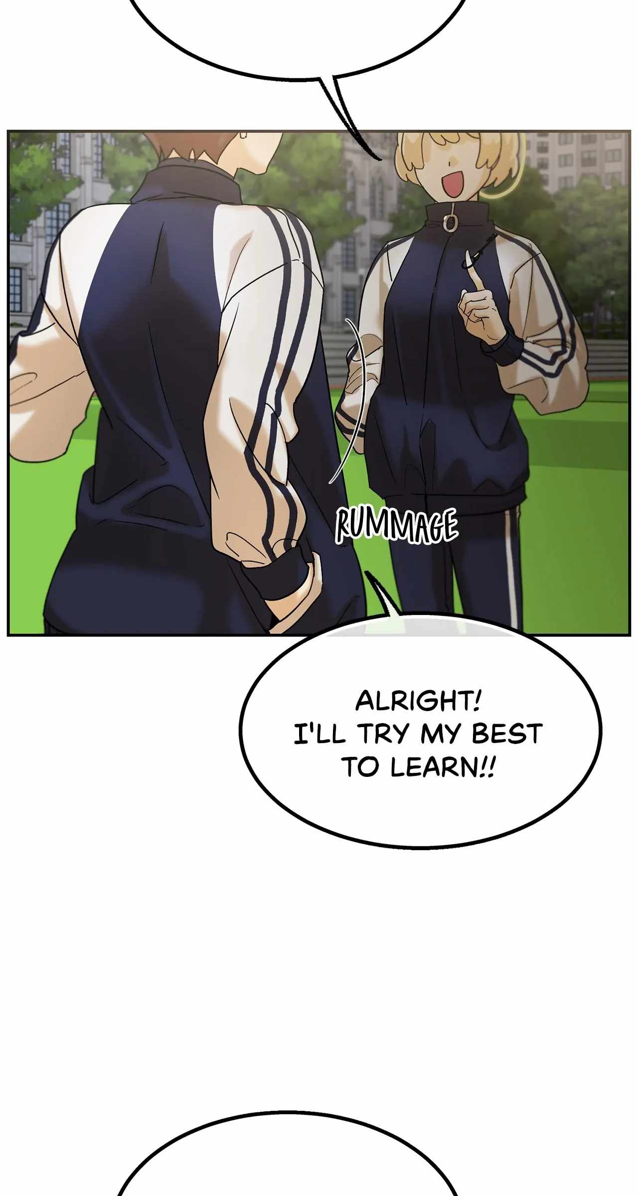 I’m a Level D Student Chapter 7 - Page 61