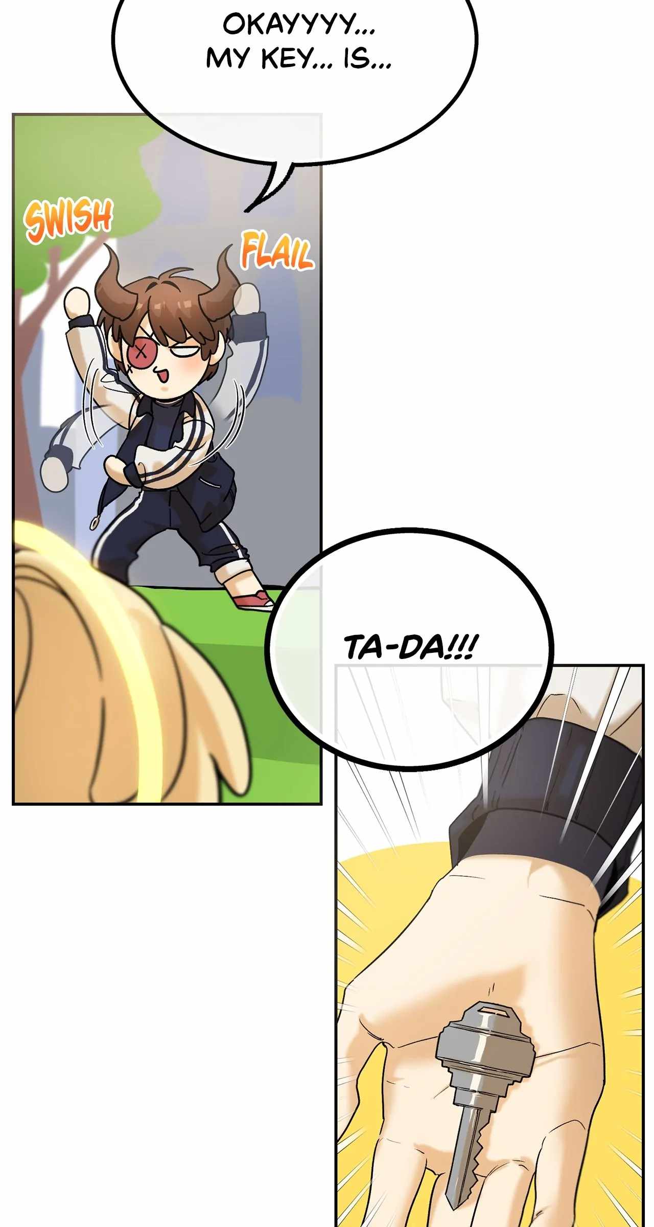 I’m a Level D Student Chapter 7 - Page 62