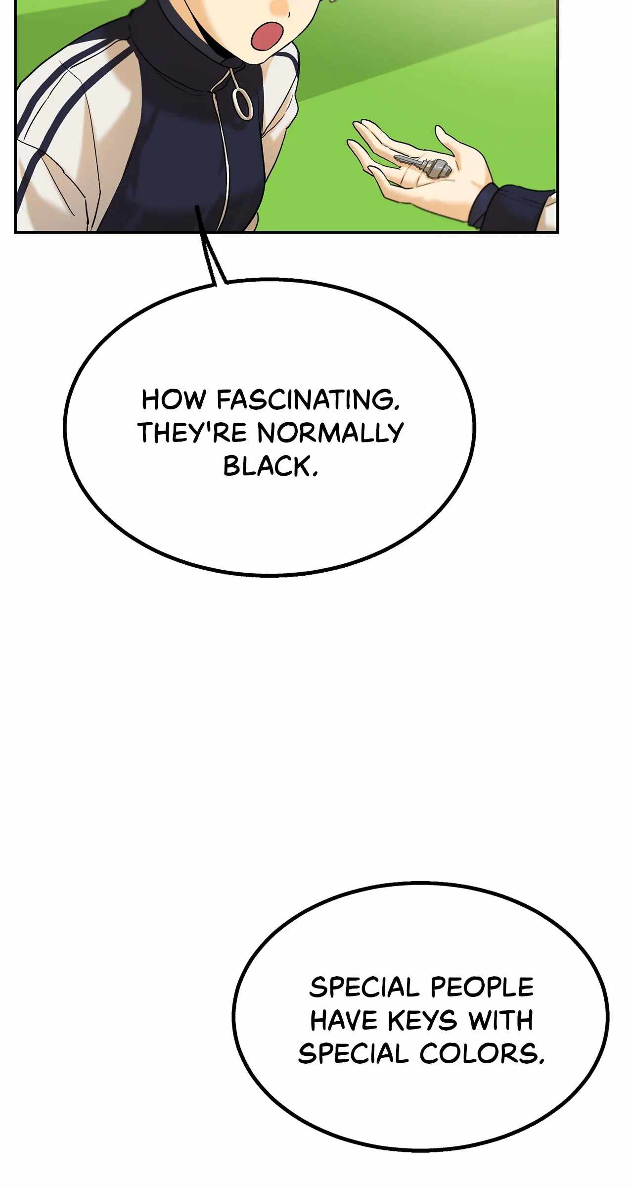 I’m a Level D Student Chapter 7 - Page 64