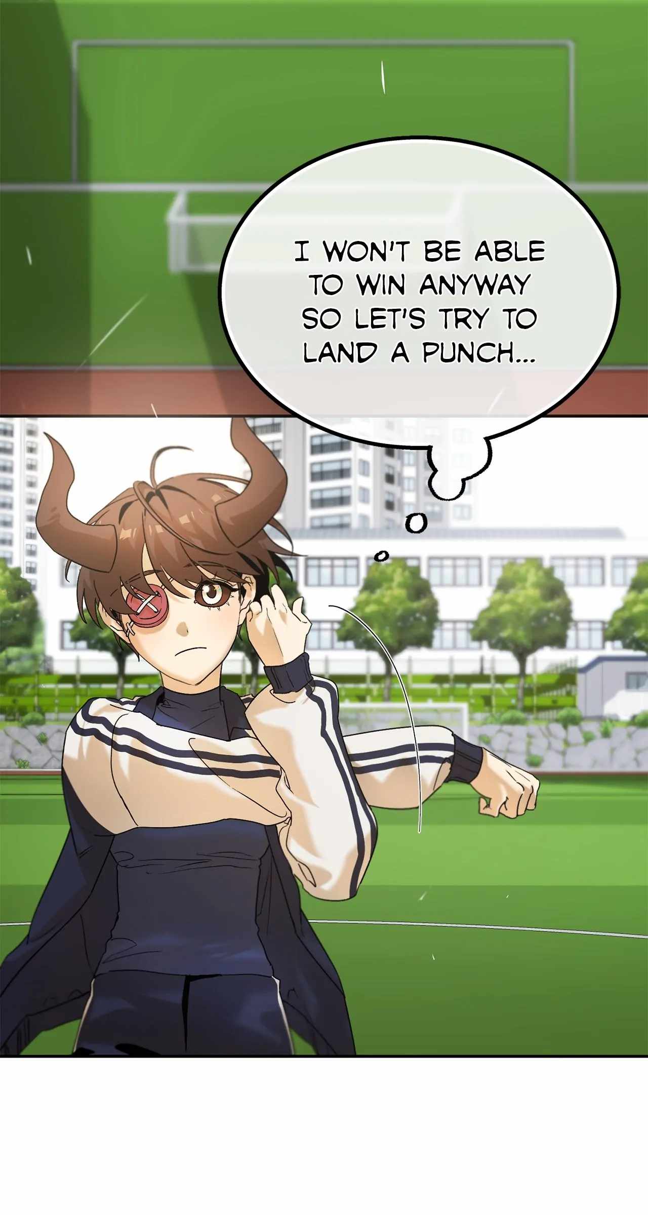 I’m a Level D Student Chapter 8 - Page 10