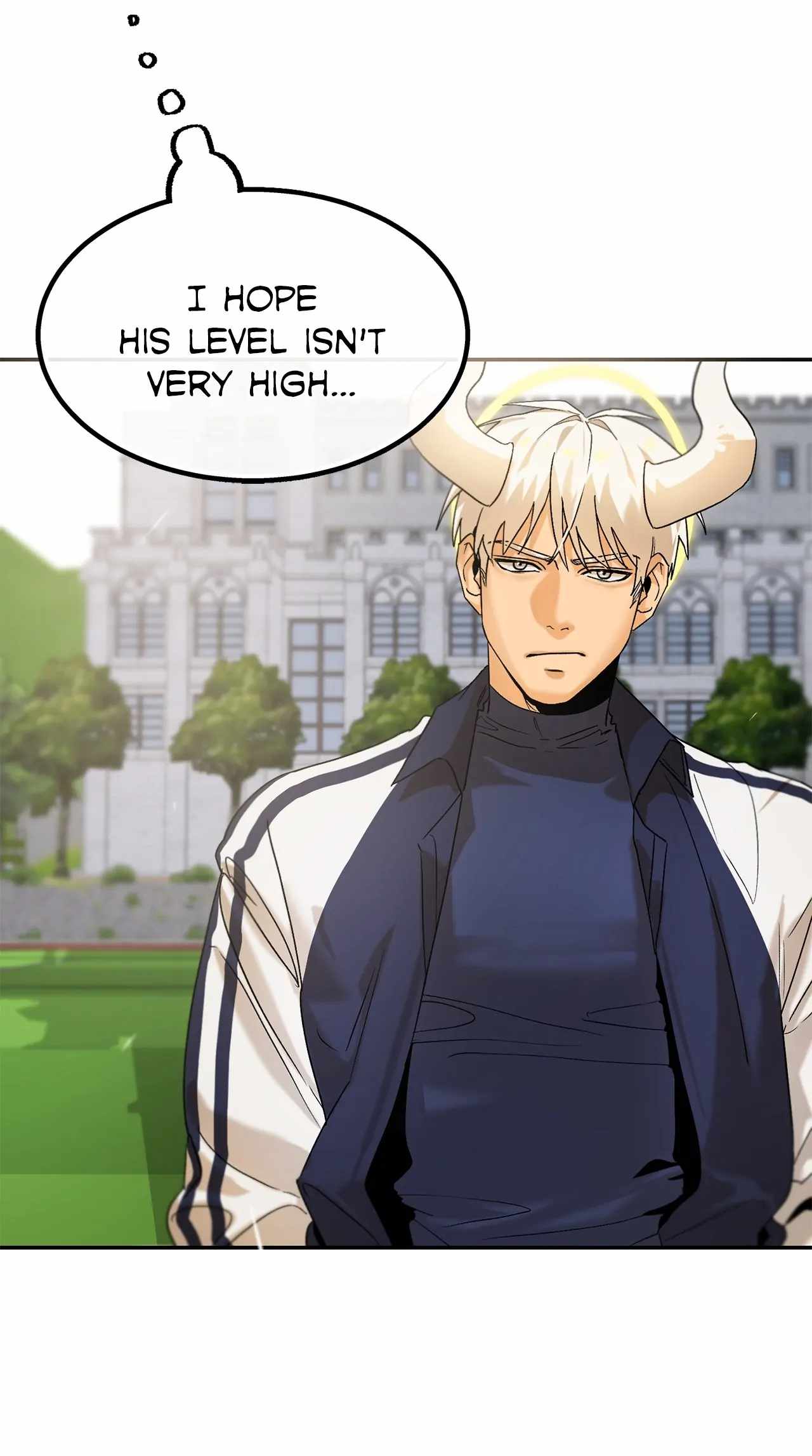 I’m a Level D Student Chapter 8 - Page 11