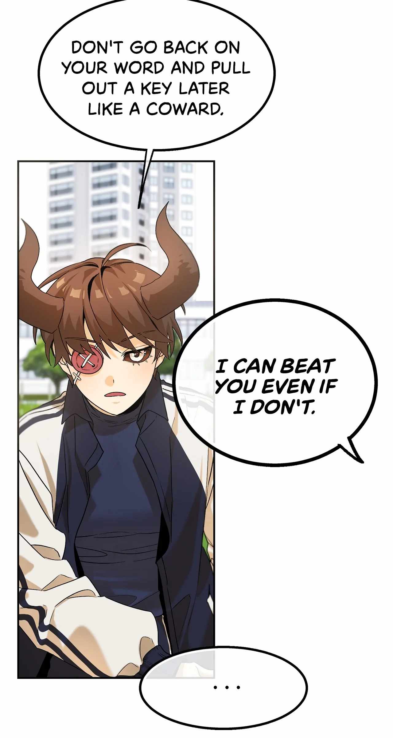 I’m a Level D Student Chapter 8 - Page 14