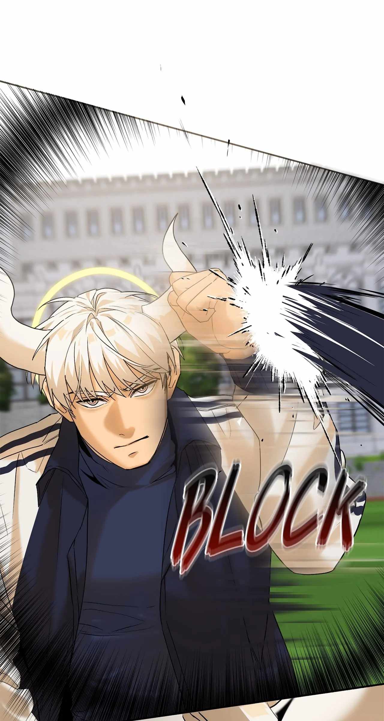 I’m a Level D Student Chapter 8 - Page 19