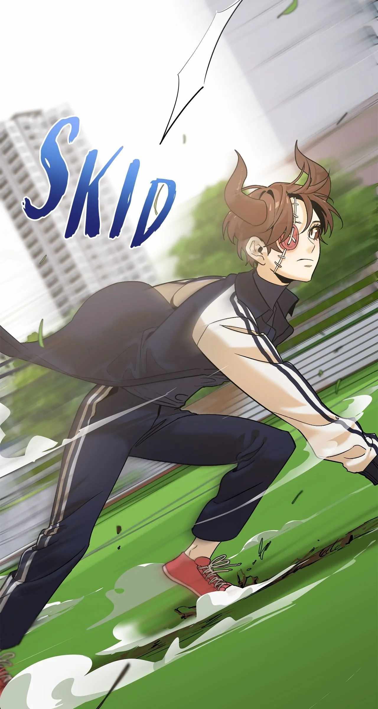 I’m a Level D Student Chapter 8 - Page 25