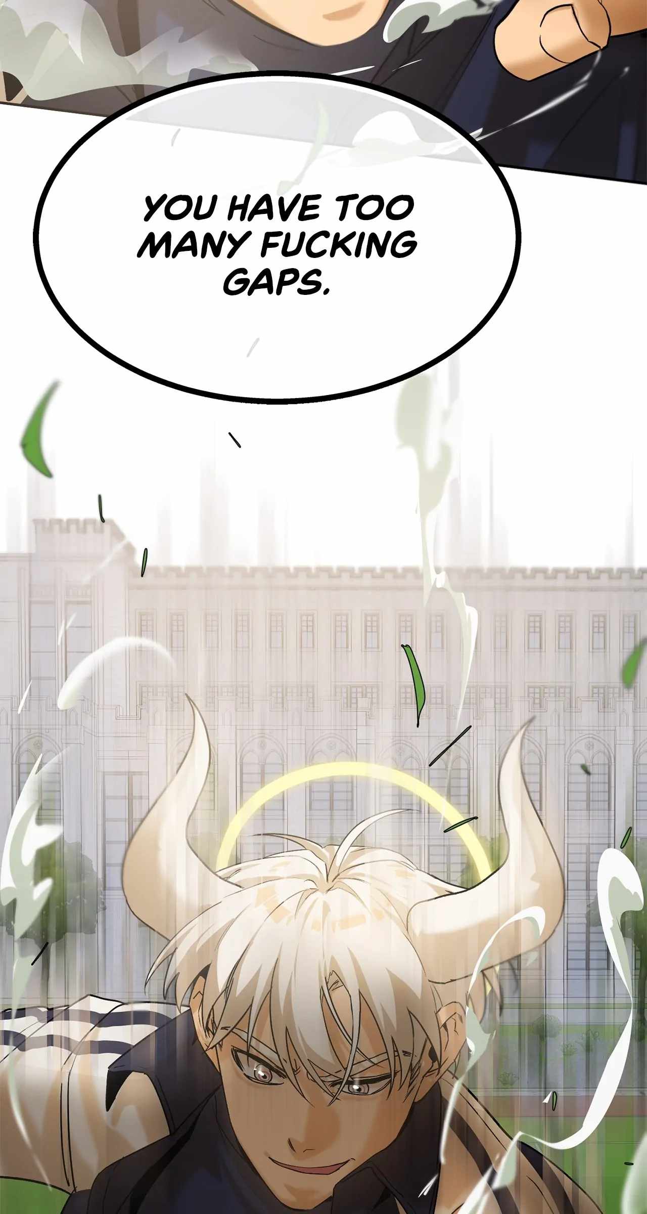 I’m a Level D Student Chapter 8 - Page 27