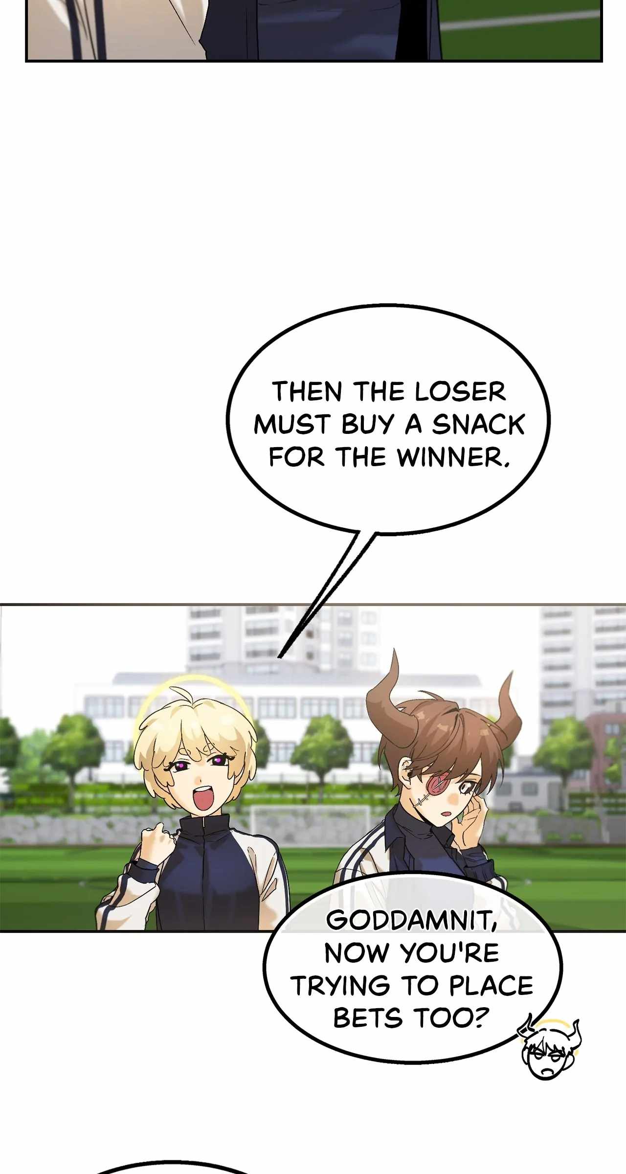 I’m a Level D Student Chapter 8 - Page 4