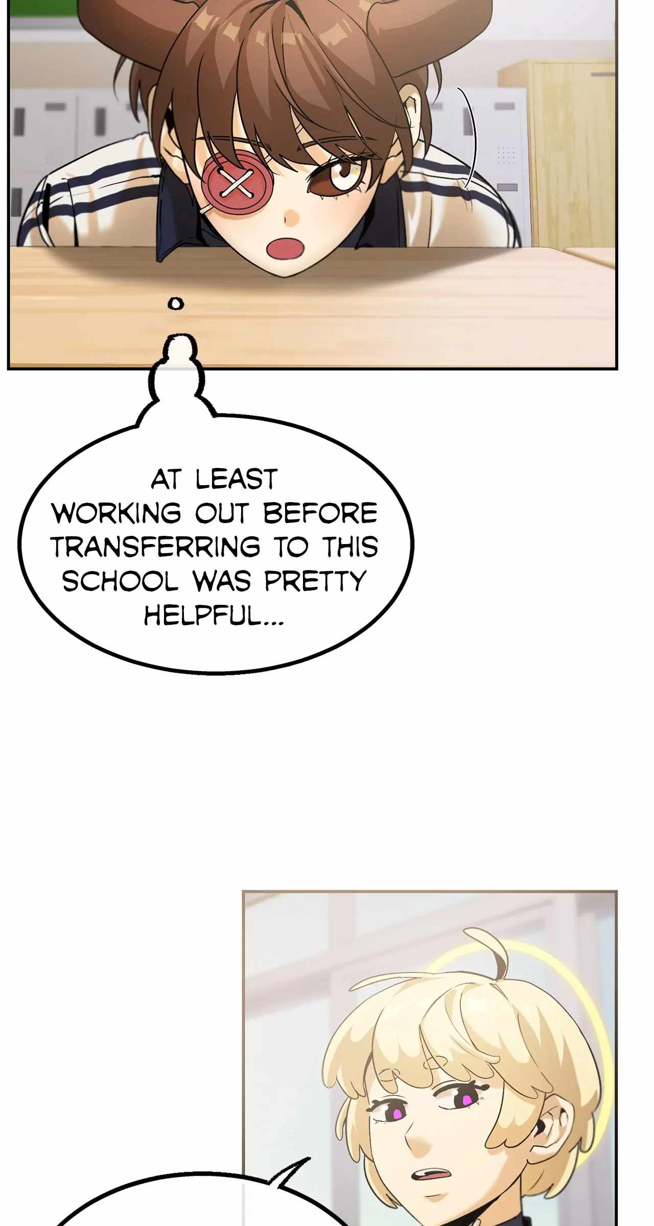 I’m a Level D Student Chapter 8 - Page 42