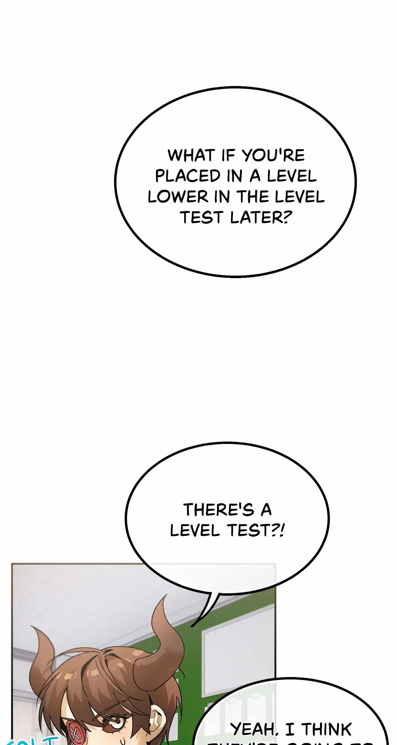 I’m a Level D Student Chapter 8 - Page 44