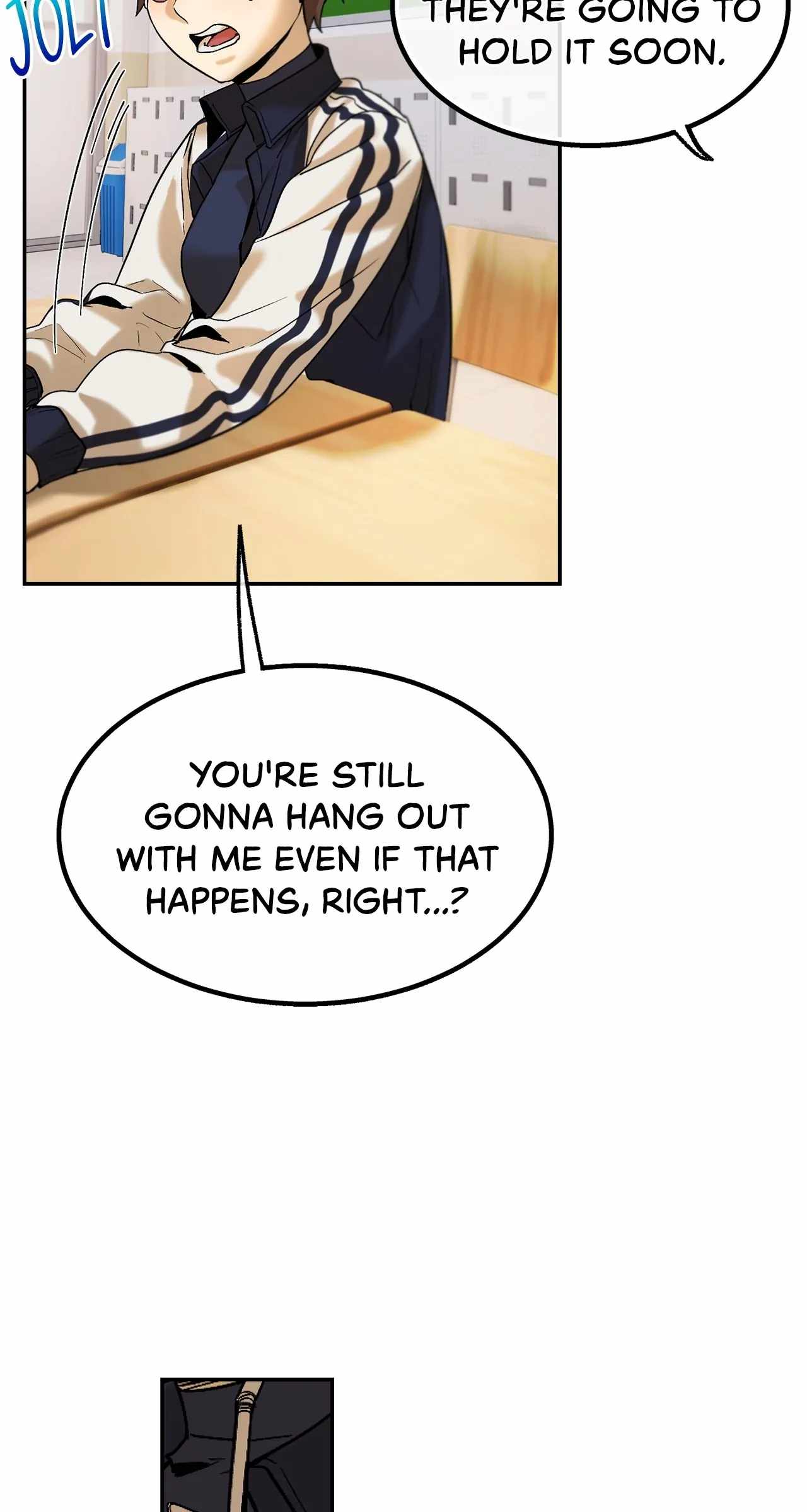 I’m a Level D Student Chapter 8 - Page 45