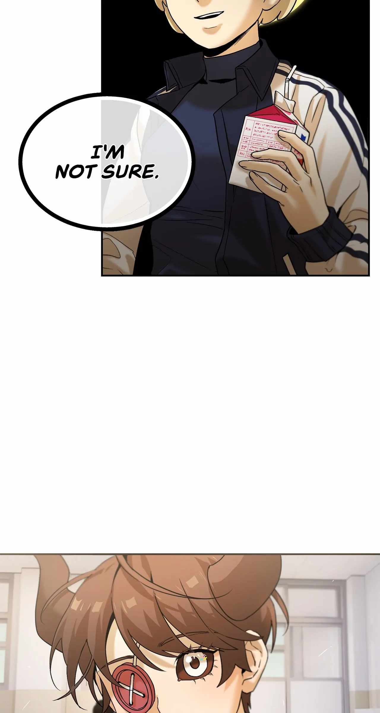 I’m a Level D Student Chapter 8 - Page 47