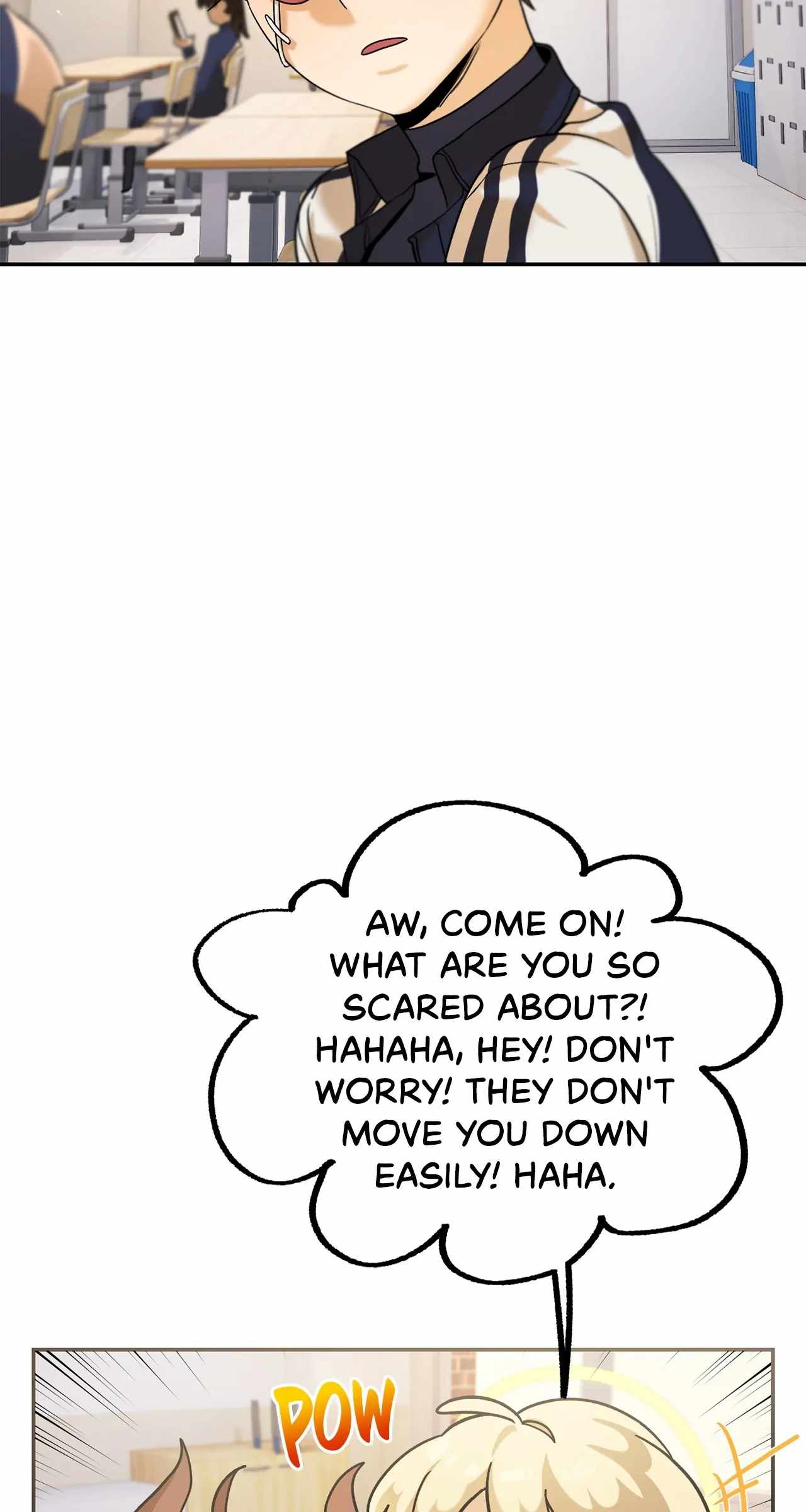 I’m a Level D Student Chapter 8 - Page 48