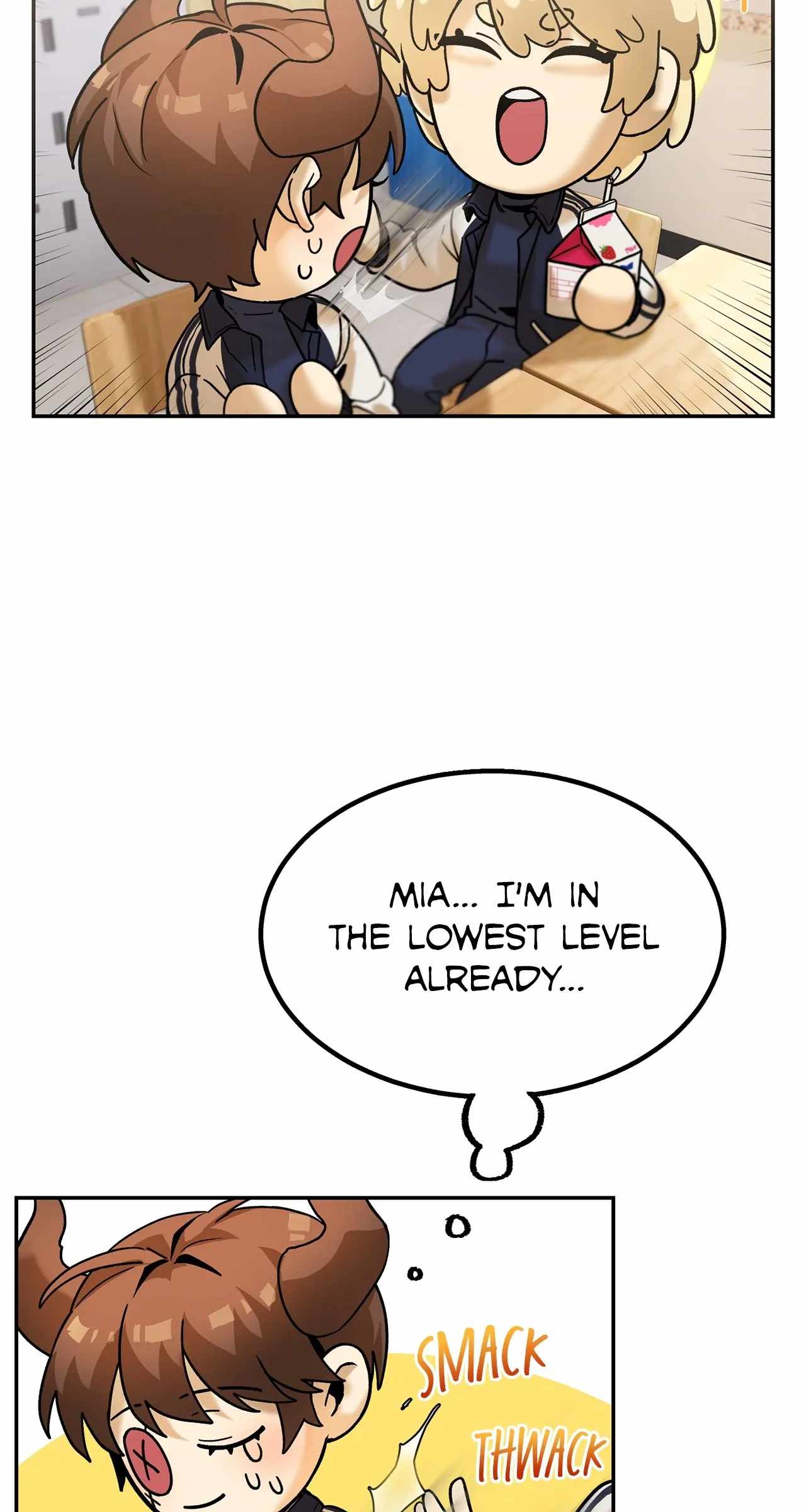 I’m a Level D Student Chapter 8 - Page 49