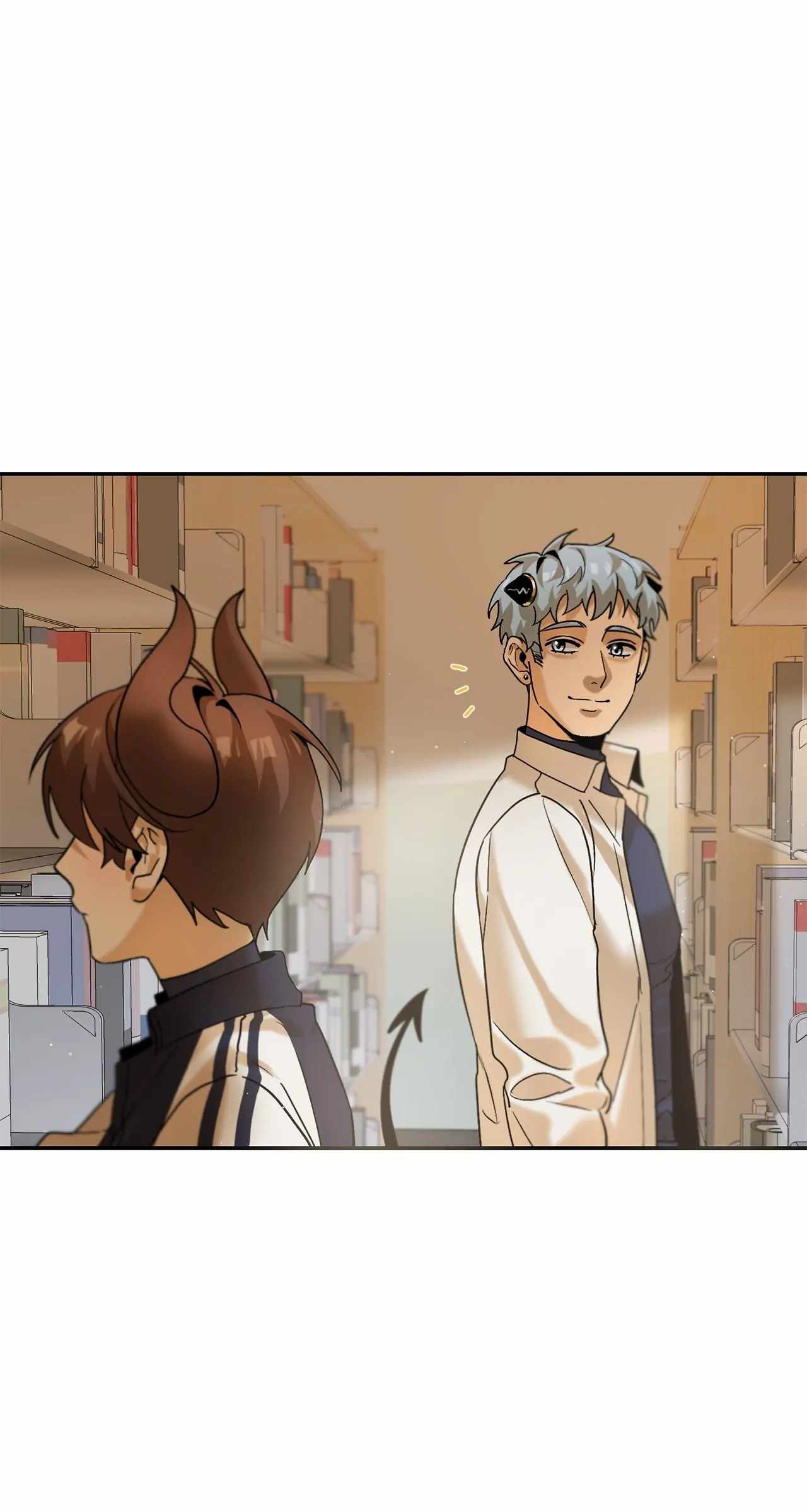 I’m a Level D Student Chapter 8 - Page 55