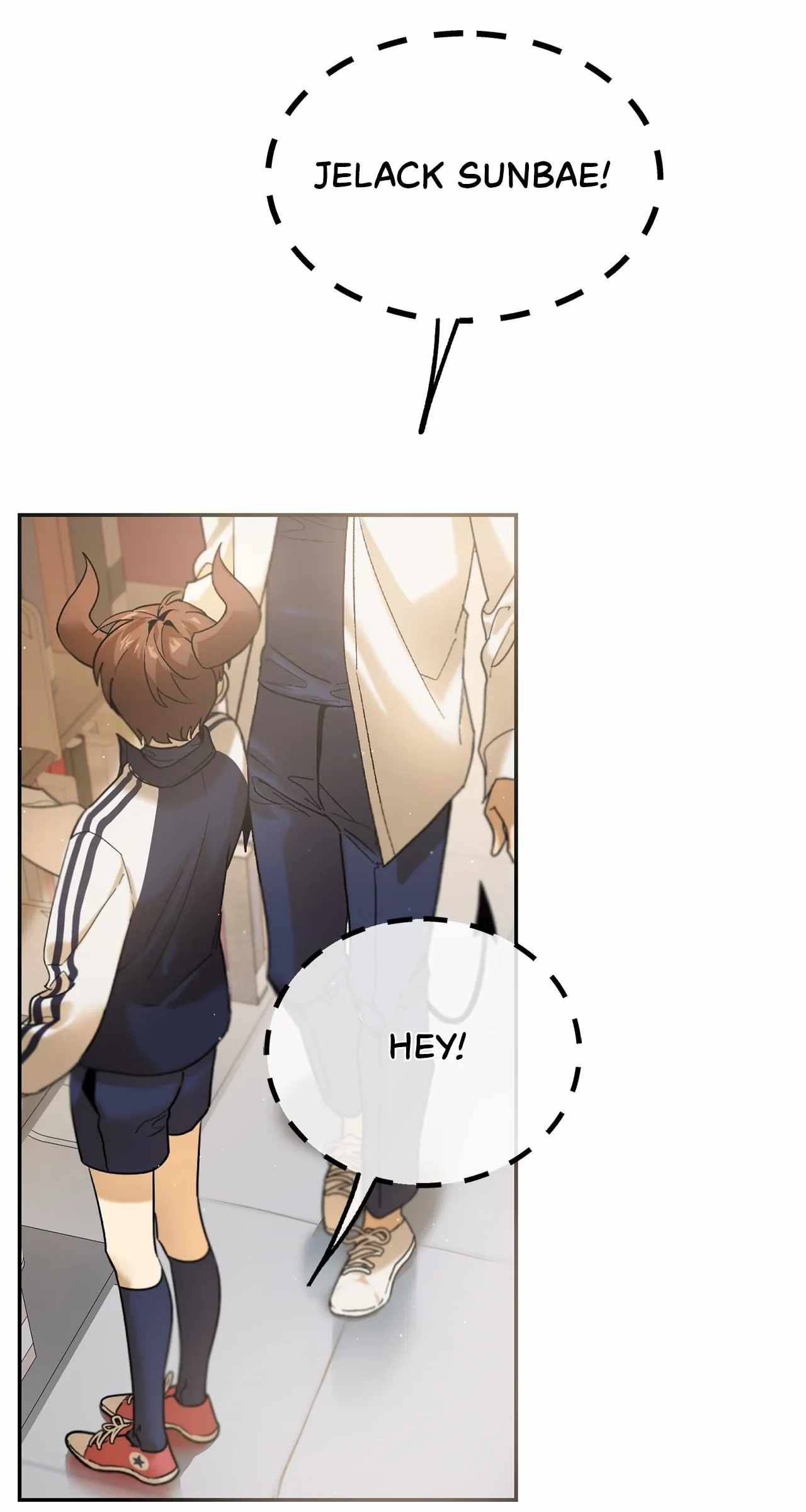 I’m a Level D Student Chapter 8 - Page 56