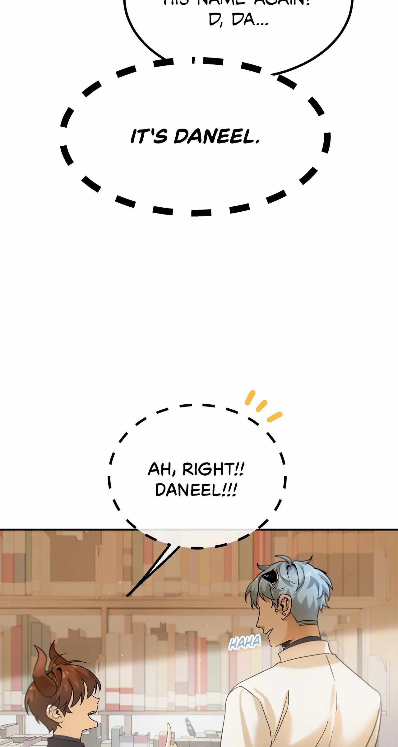 I’m a Level D Student Chapter 8 - Page 58