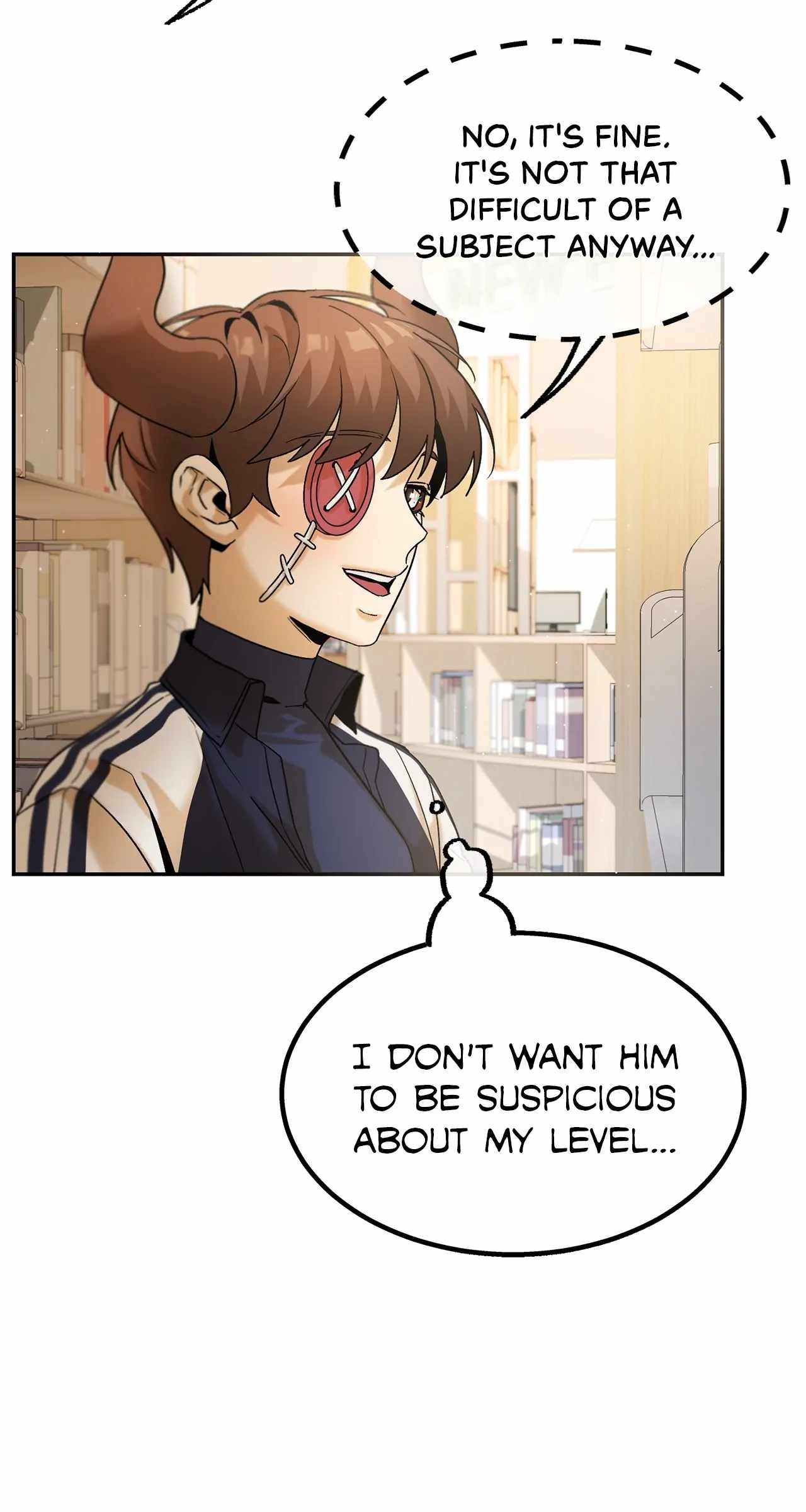 I’m a Level D Student Chapter 8 - Page 60