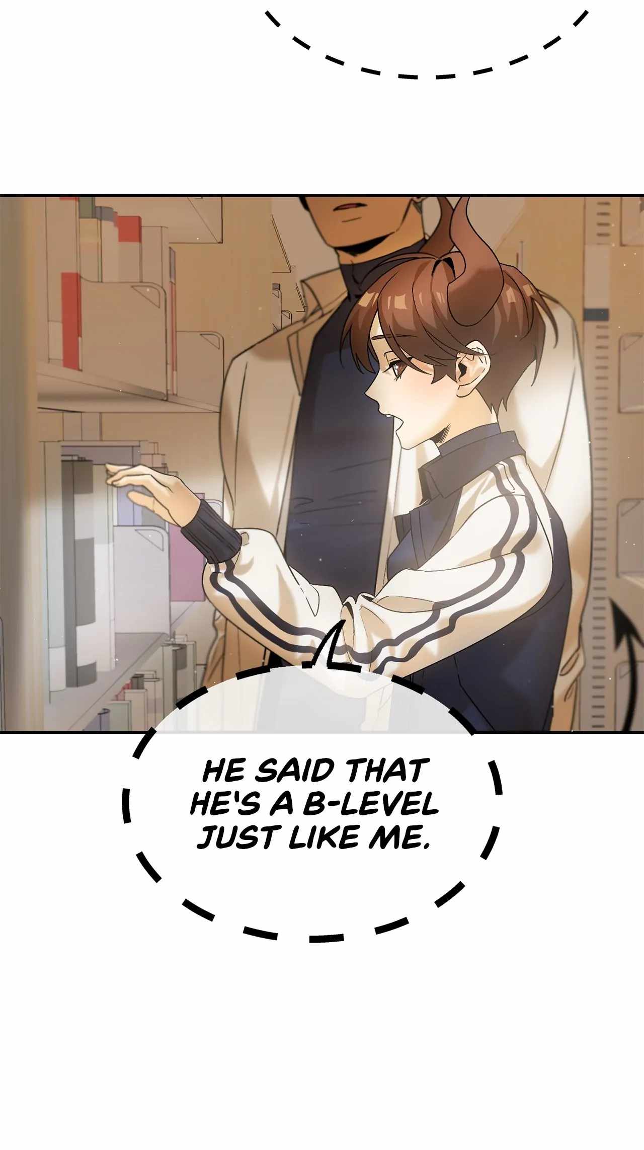 I’m a Level D Student Chapter 8 - Page 64