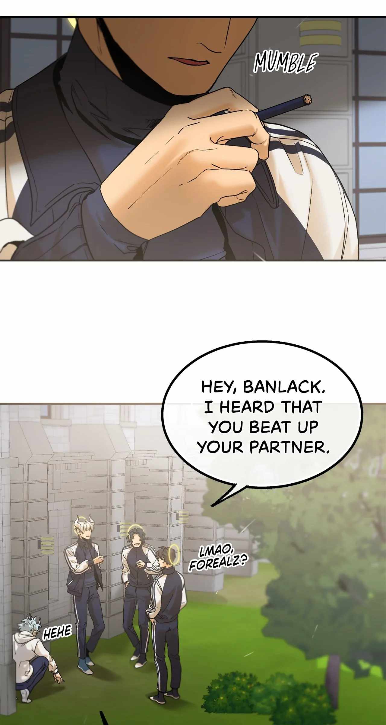 I’m a Level D Student Chapter 8 - Page 67