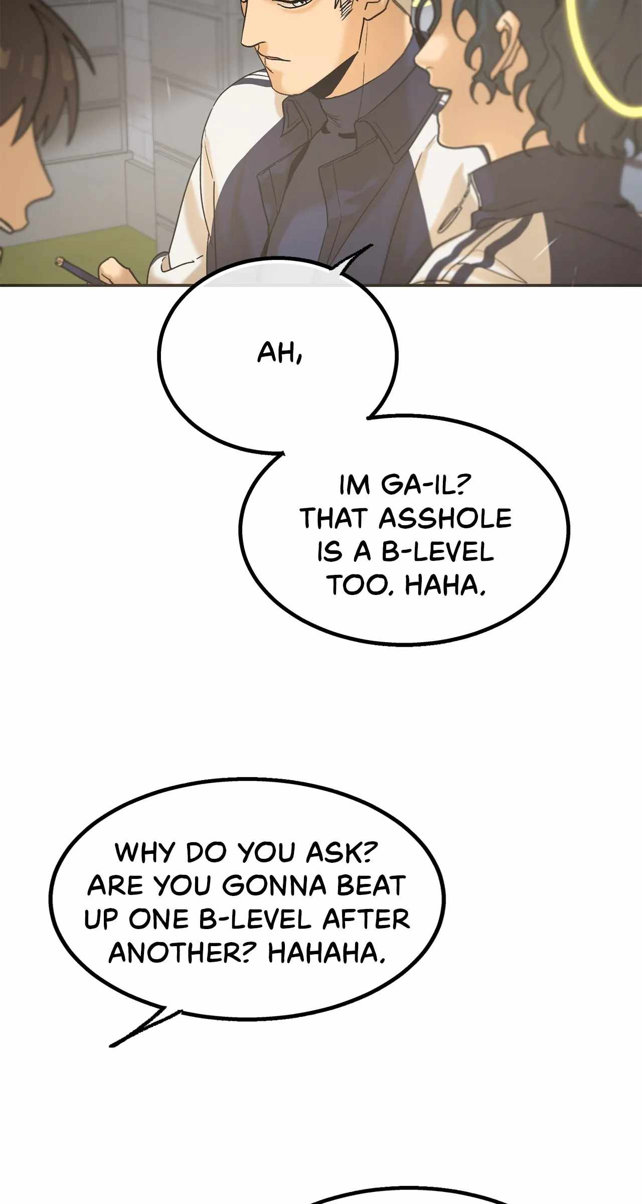 I’m a Level D Student Chapter 8 - Page 69