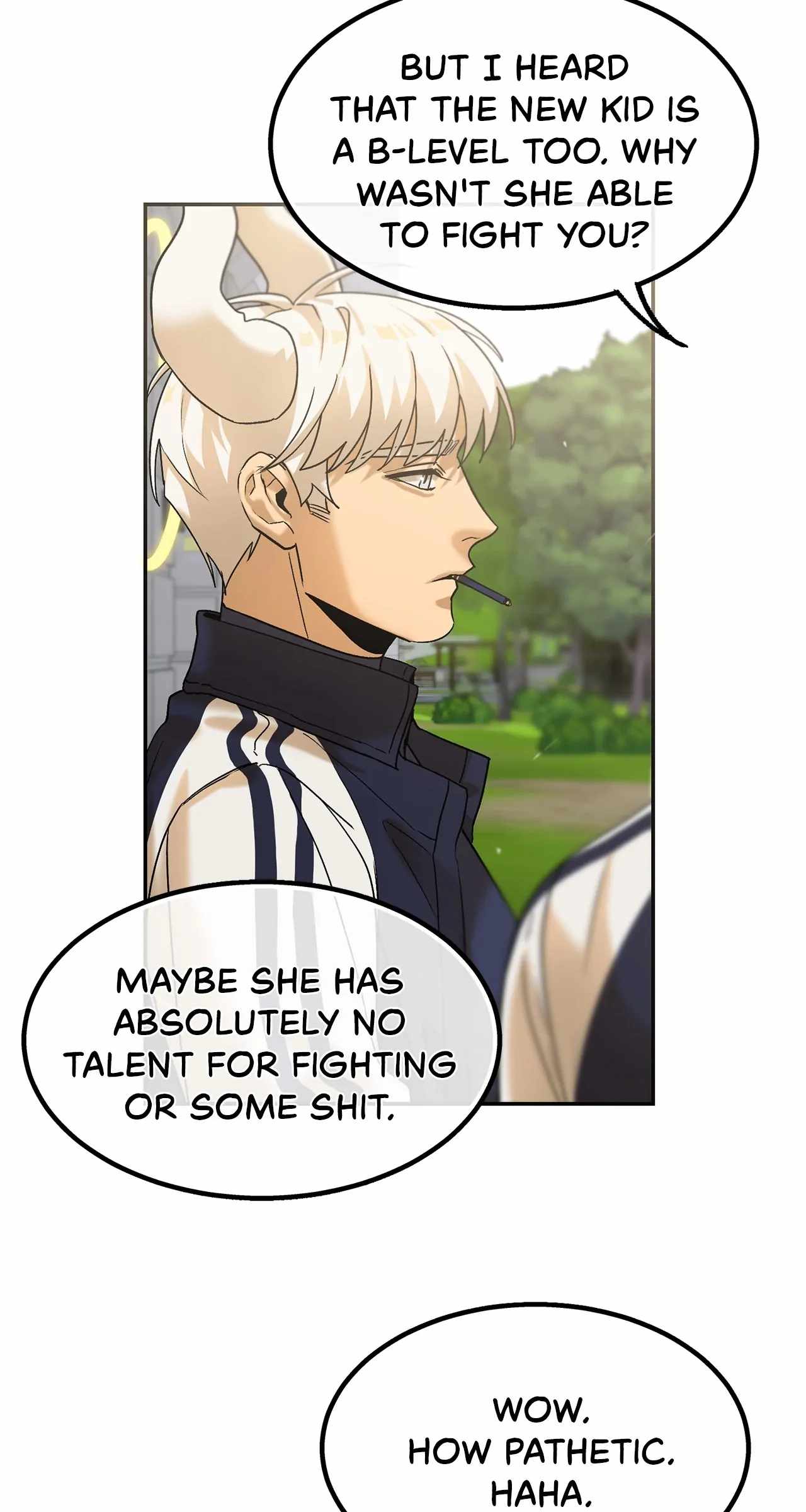 I’m a Level D Student Chapter 8 - Page 70