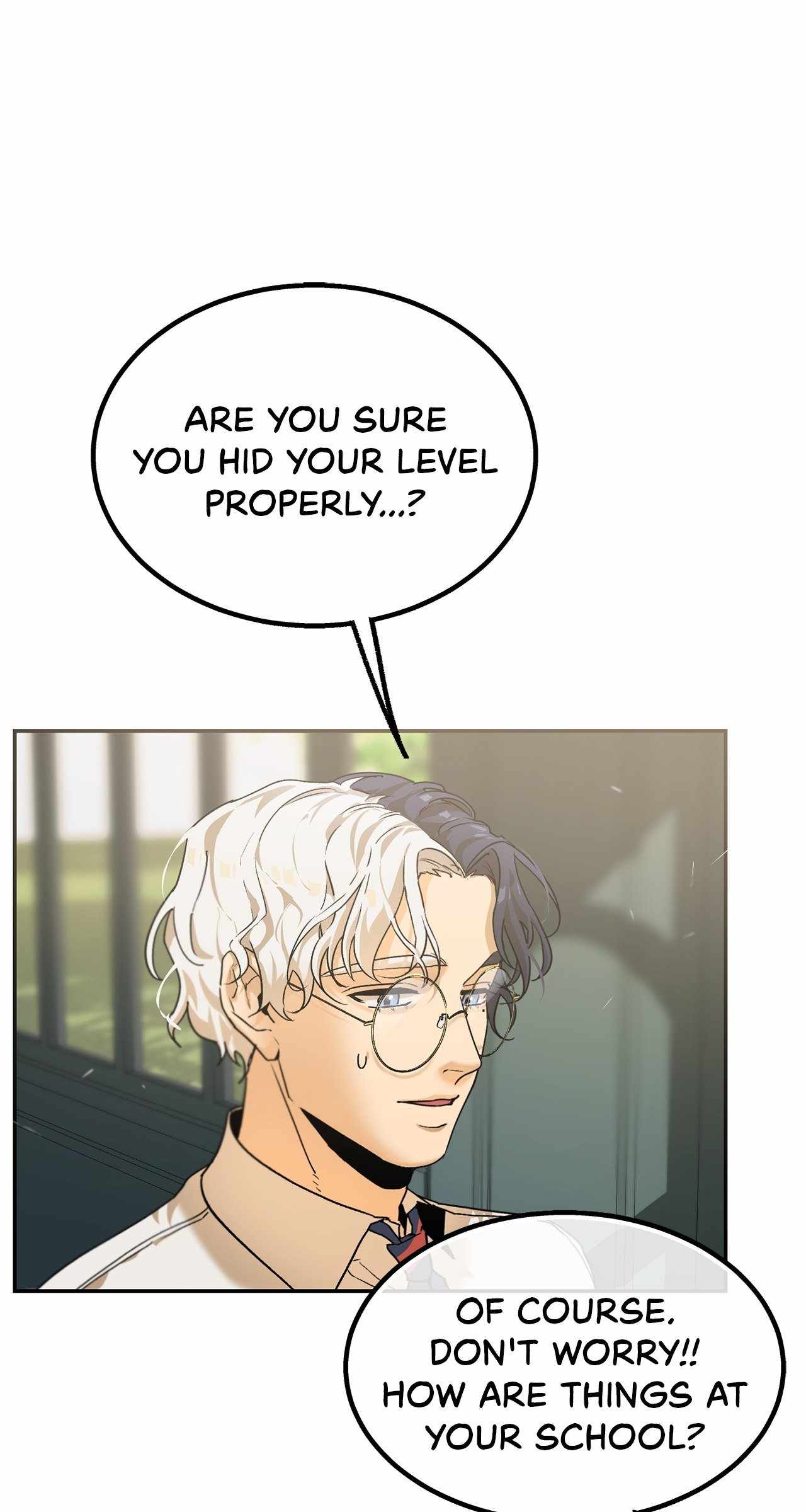 I’m a Level D Student Chapter 9 - Page 13