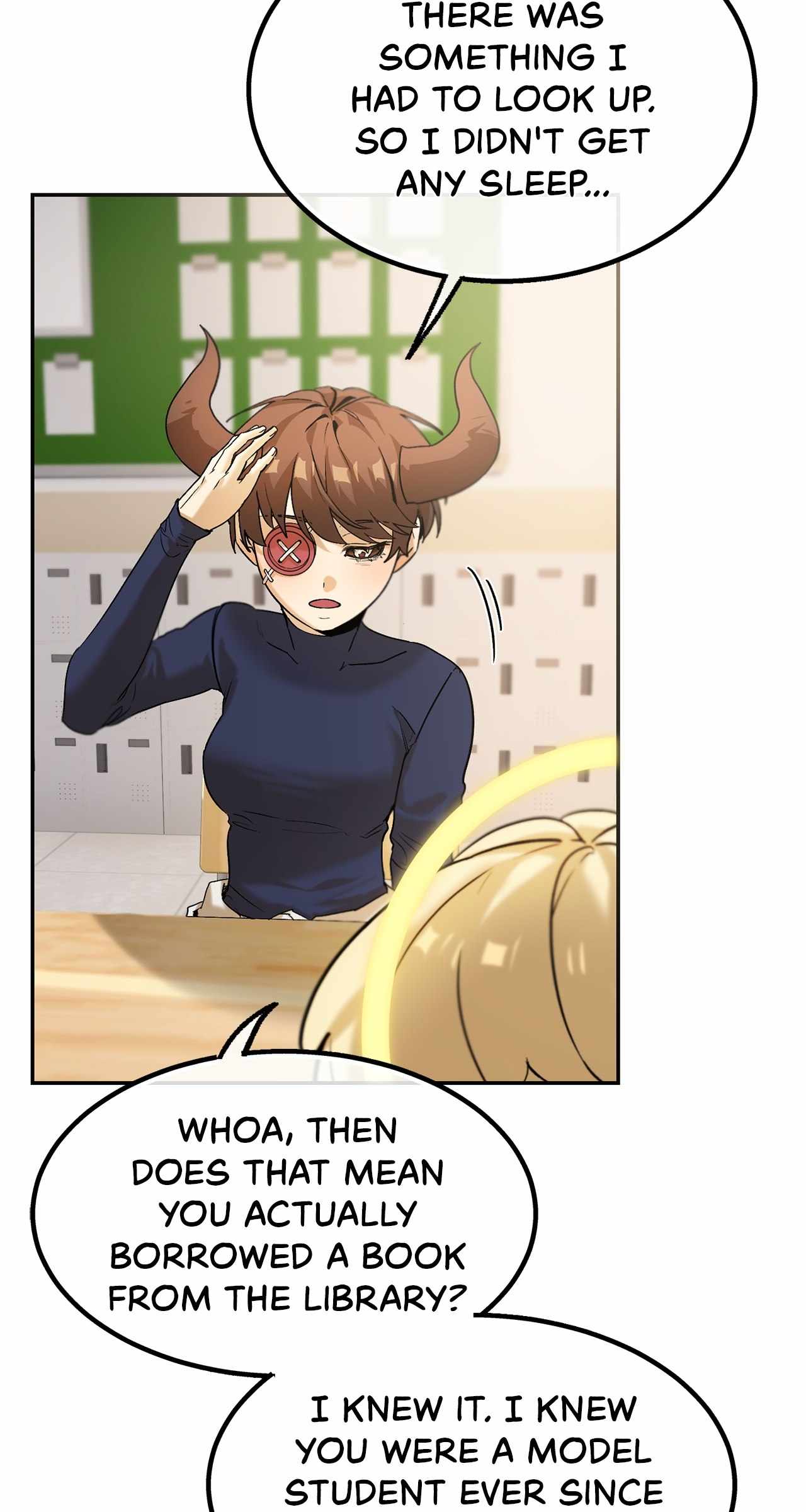 I’m a Level D Student Chapter 9 - Page 42