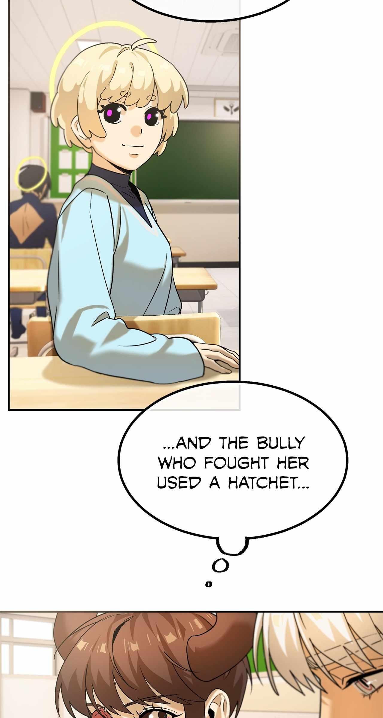 I’m a Level D Student Chapter 9 - Page 45