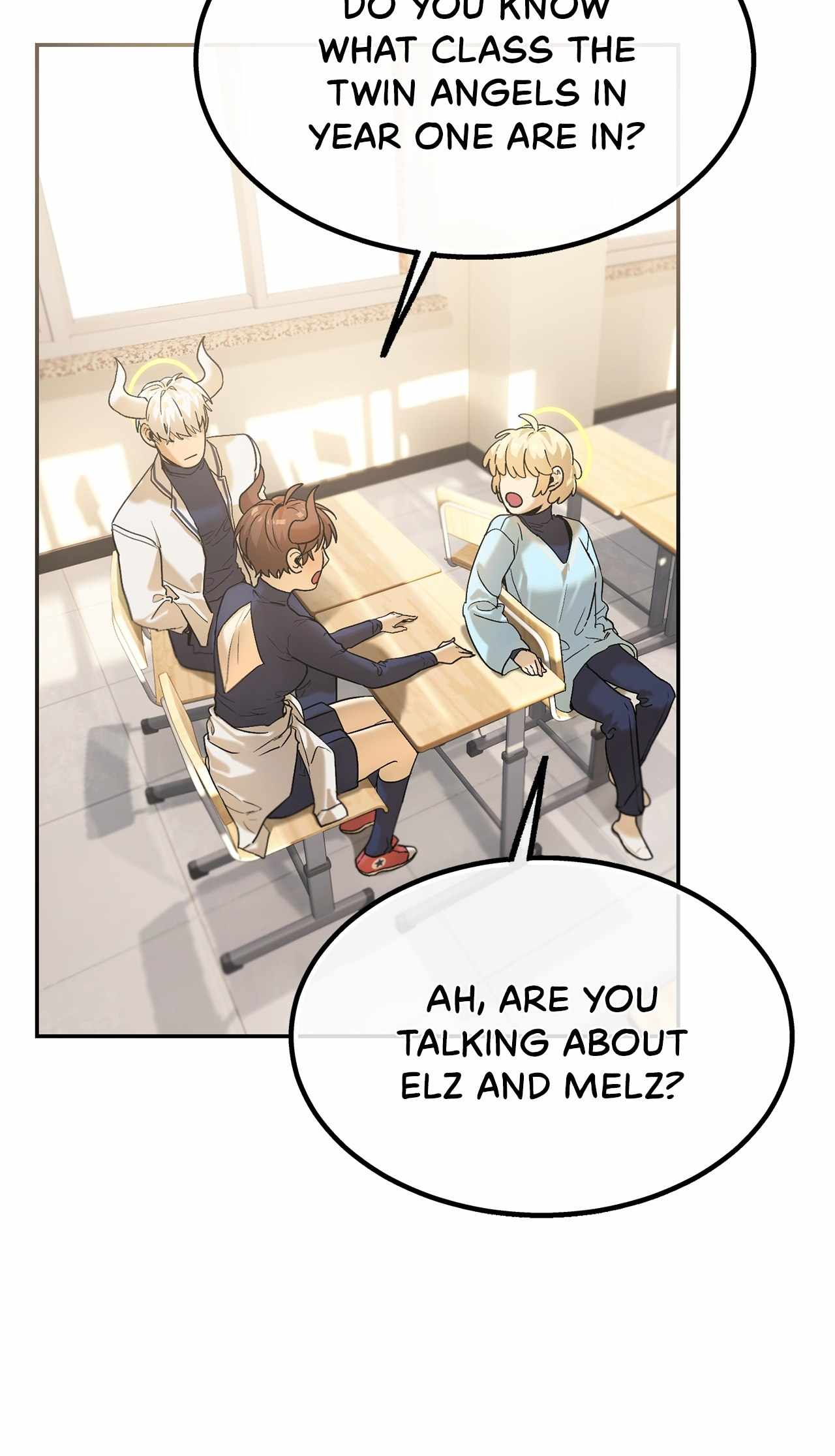I’m a Level D Student Chapter 9 - Page 48